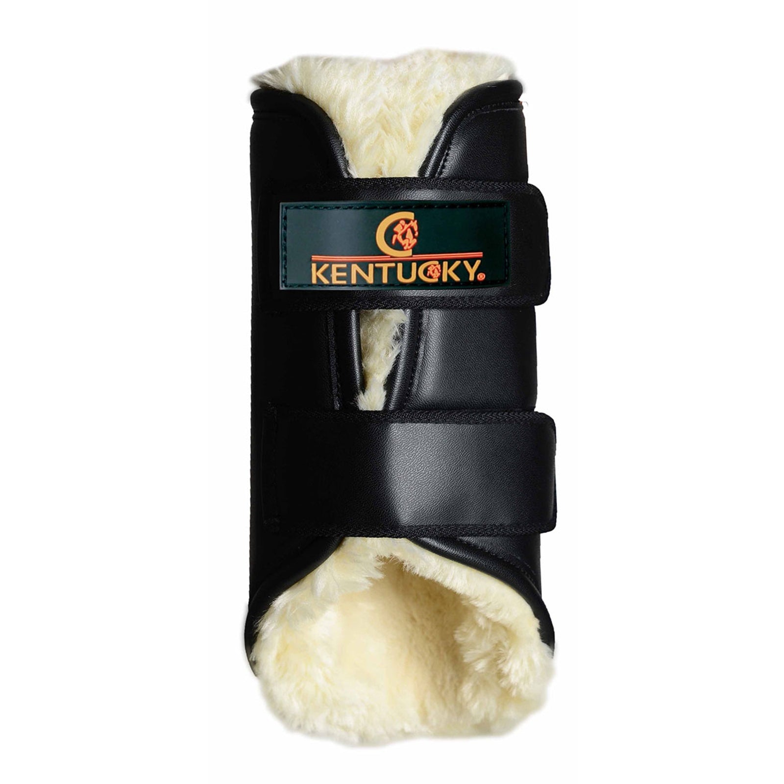 Kentucky Horsewear Kentucky Turnout beschermers leder, achter Leg Protection & Hoof Protection for Horses