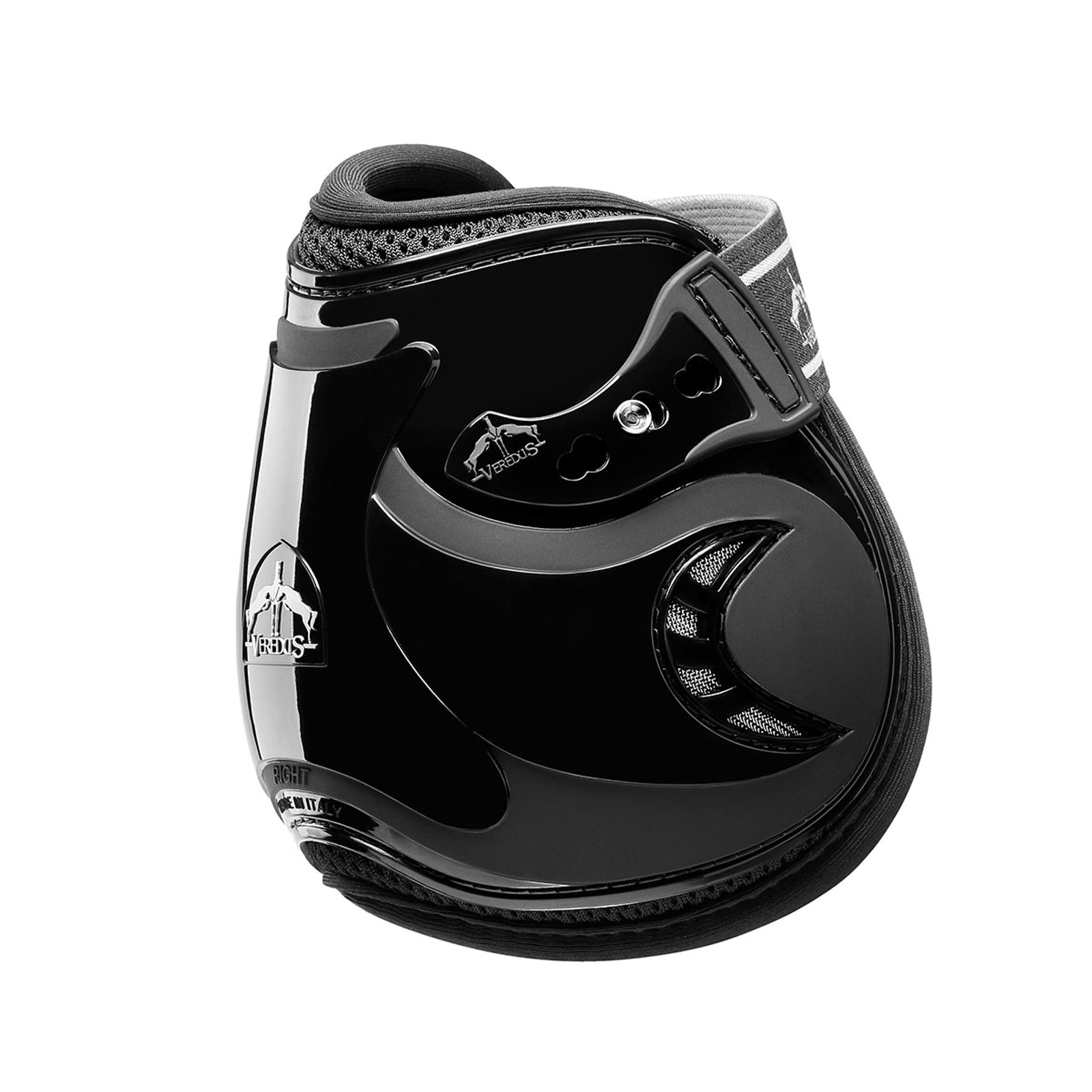 Veredus Pro Jump kort Vento elastisch Leg Protection & Hoof Protection for Horses
