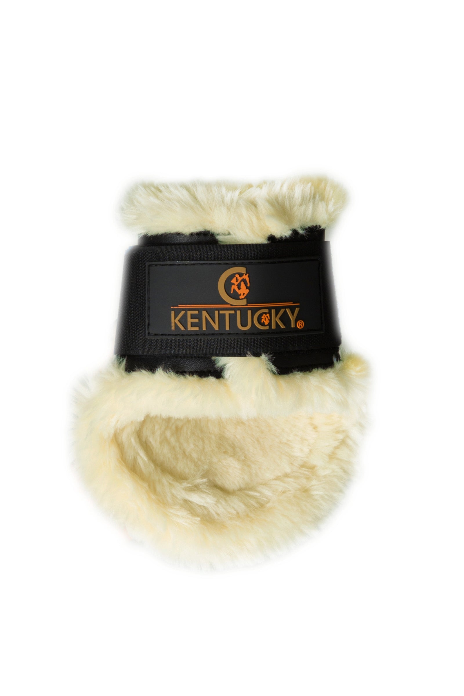 Kentucky Horsewear Sheepskin young horse boots Leg Protection & Hoof Protection for Horses