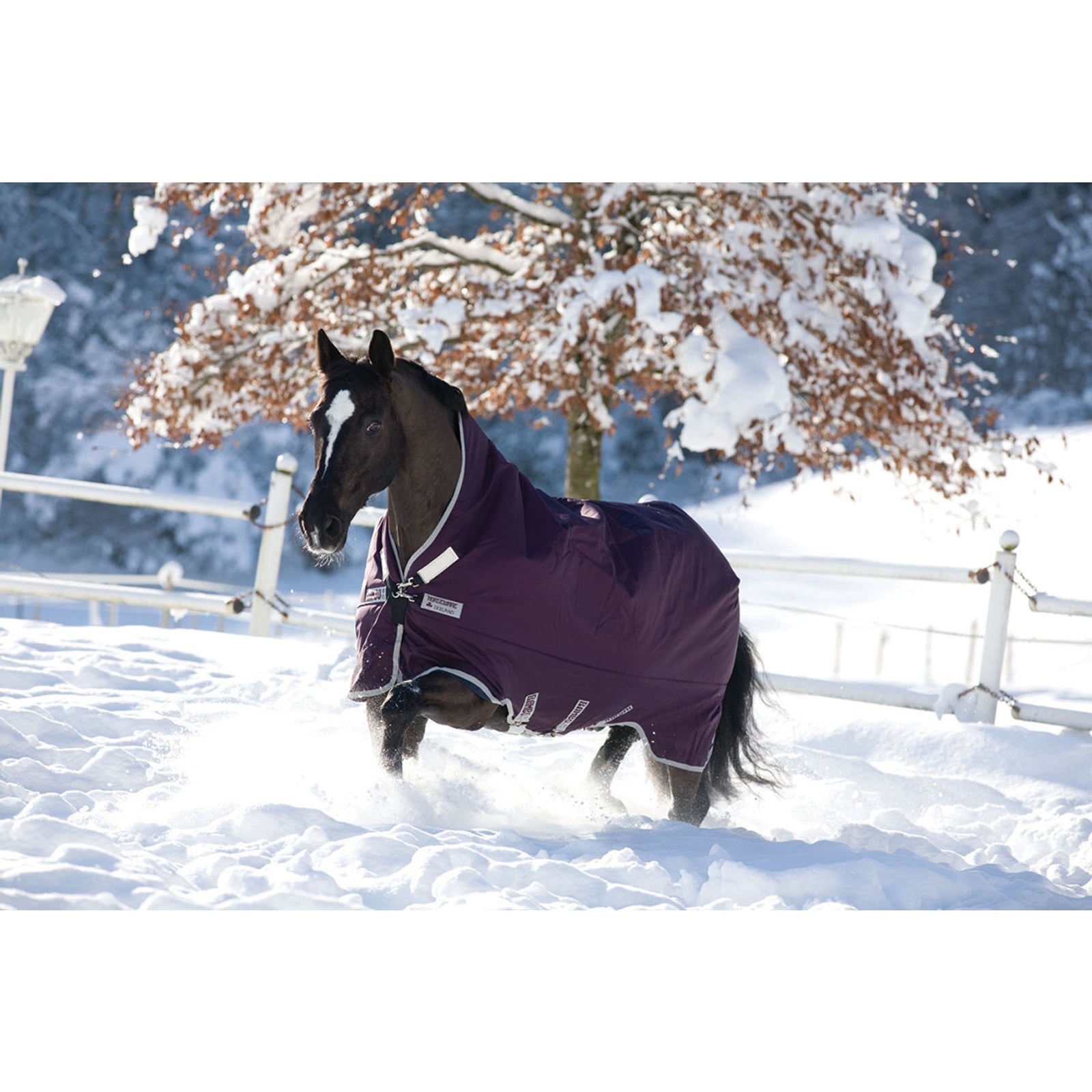 Horseware Rambo Wug Deken, 0 gram Paardendekens