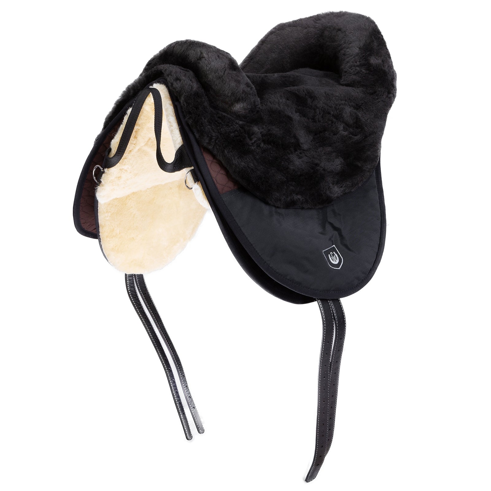 Christ Bareback Riding Cloud Special + met panelen uit composietschuim Zadels & Singels