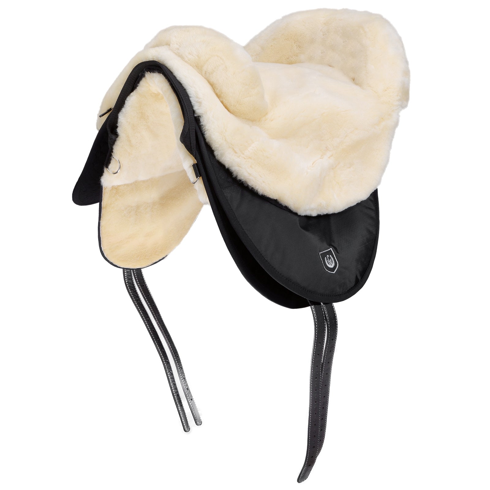 Christ Bareback Riding Cloud Special + met panelen uit composietschuim Zadels & Singels