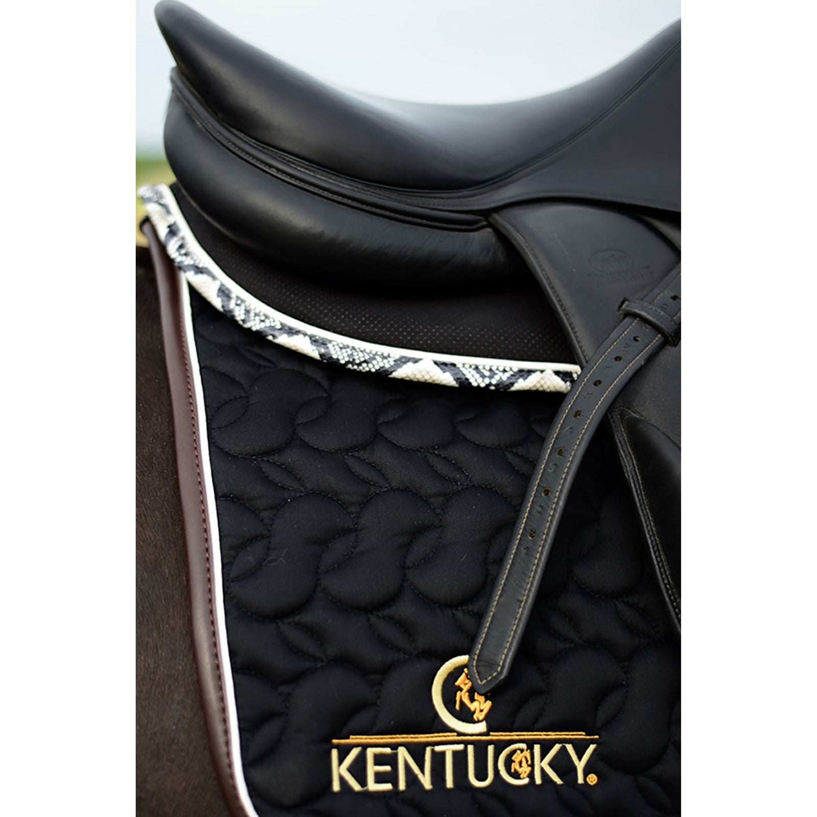 Kentucky Horsewear Zadeldek Absorb Zadeldekjes