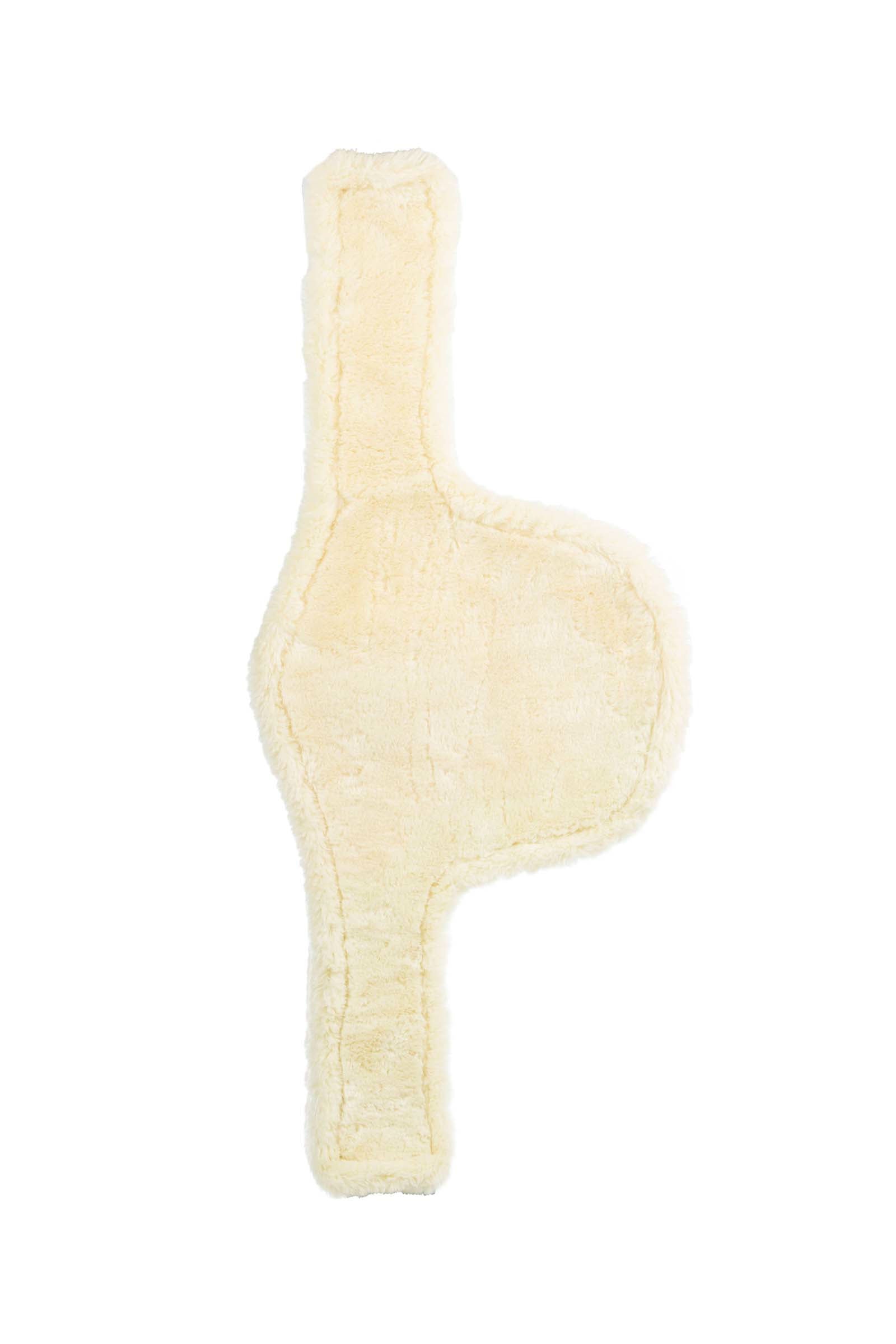 Kentucky Horsewear Sheepskin Stud Girth Cover Saddles, Girths & Stirrups