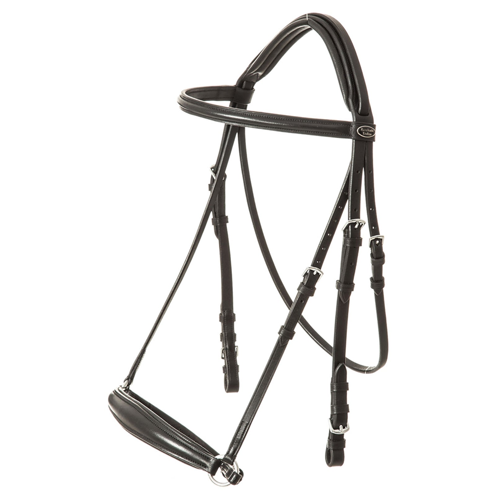 Kavalkade Bridle Line Ecoline, drop noseband Bridles & Reins