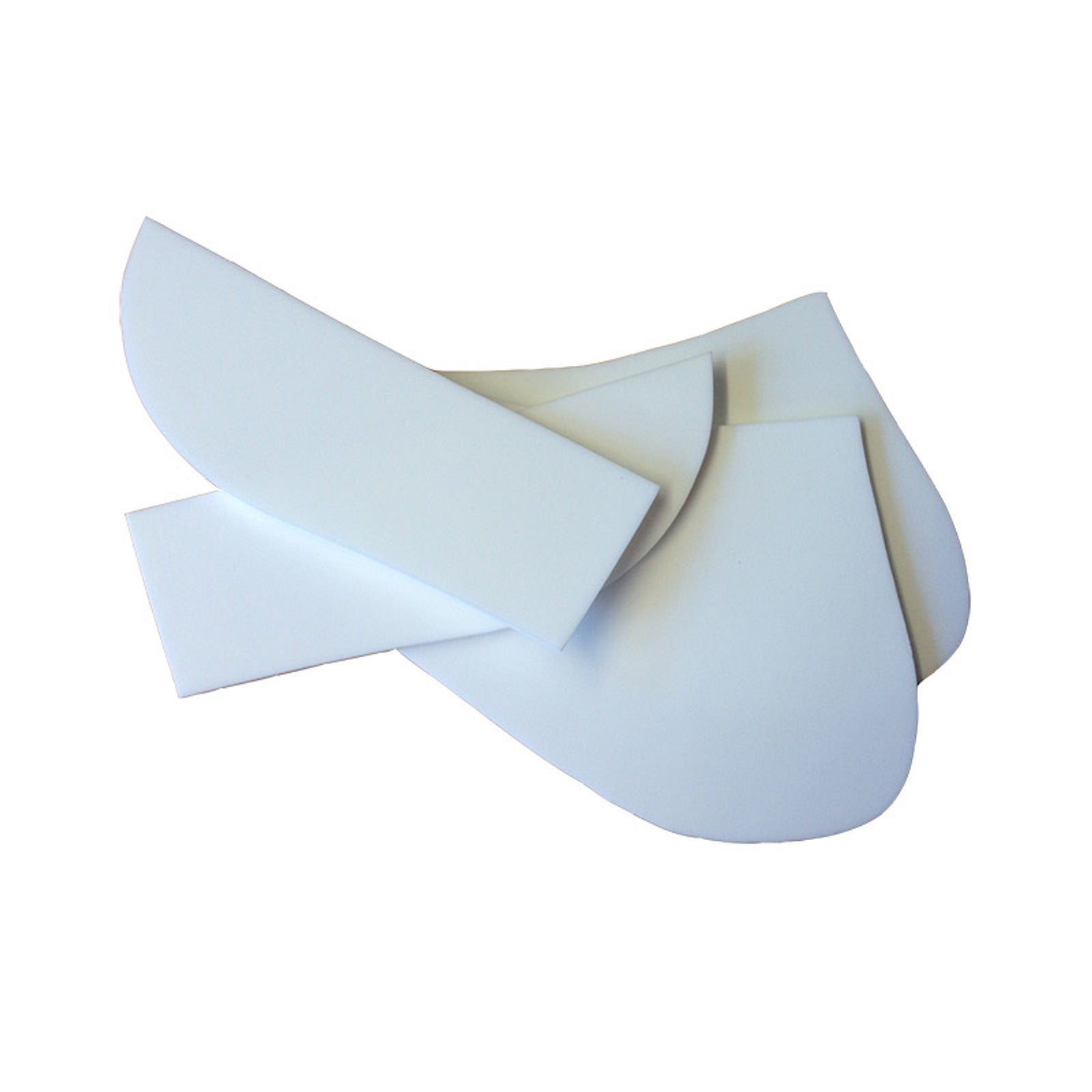 Kavalkade Opvulpads voor KavalTop-Vario, allround Zadeldekjes