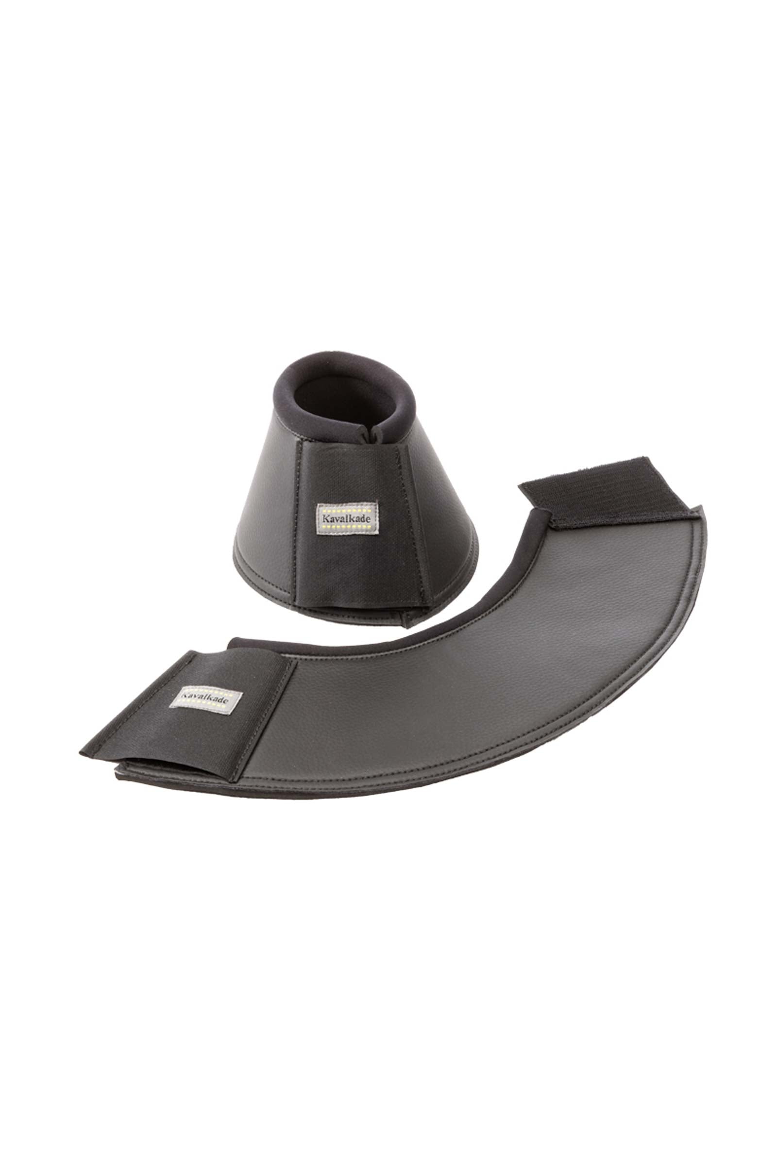 Kavalkade Neopreen Springschoenen met afgeronde rand Leg Protection & Hoof Protection for Horses