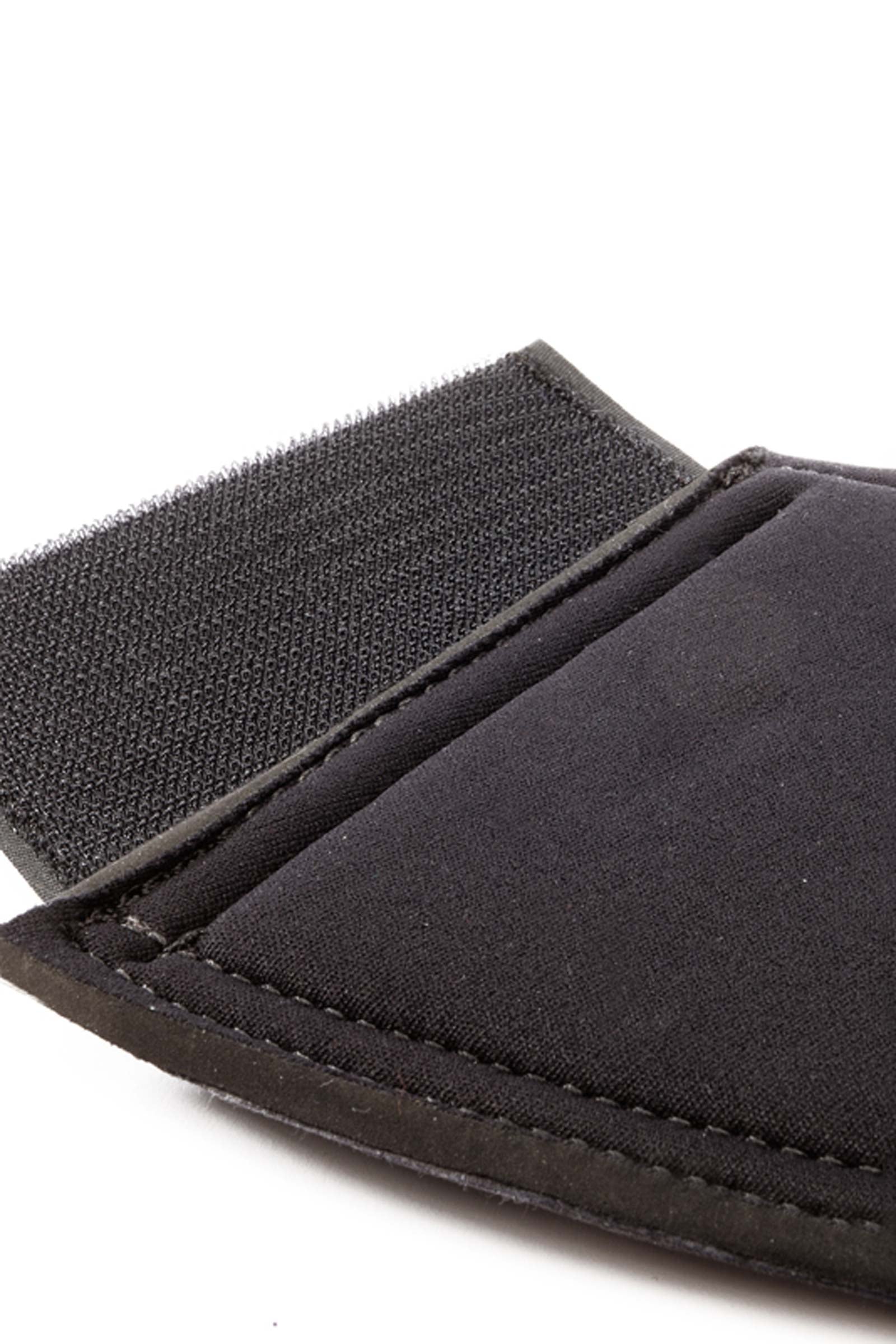Kavalkade Overreach boots Neoprene with rounded brim Leg Protection & Hoof Protection for Horses