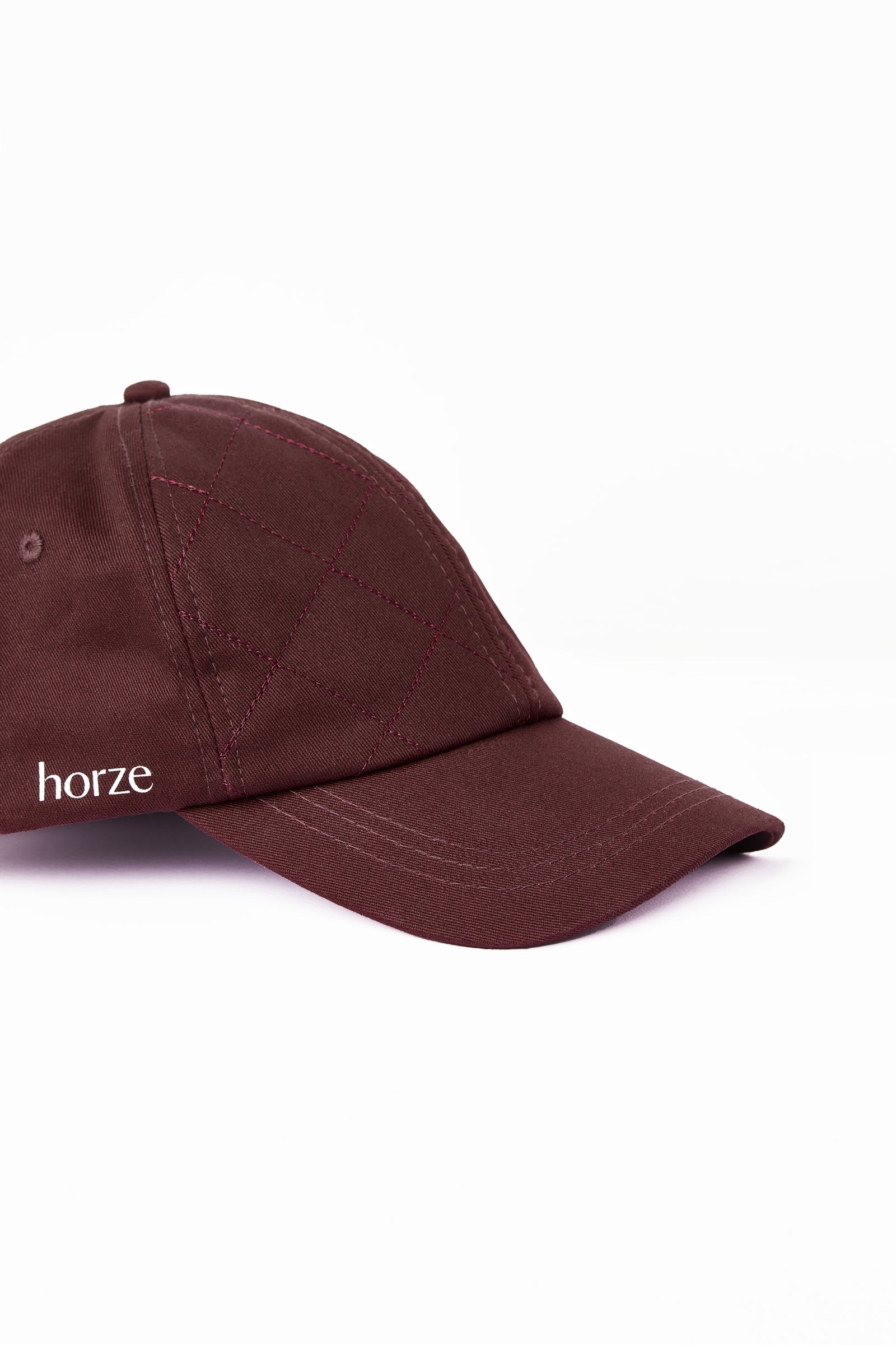Horze Kids Quilted Cap Accessories