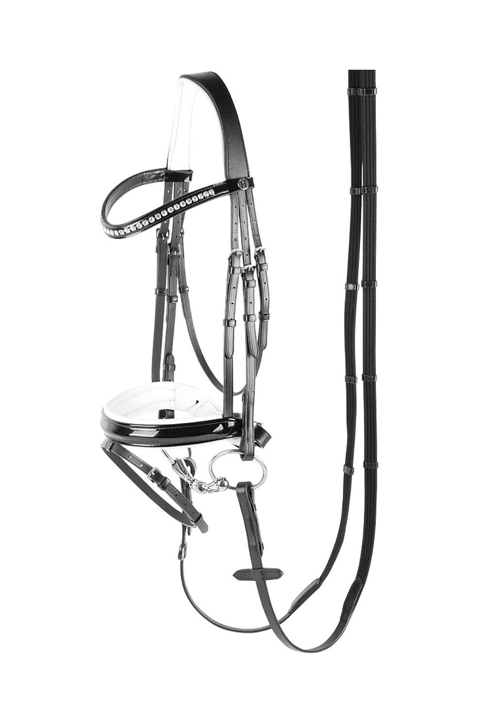 Harry's Horse Bridle Chique Hoofdstellen & Teugels