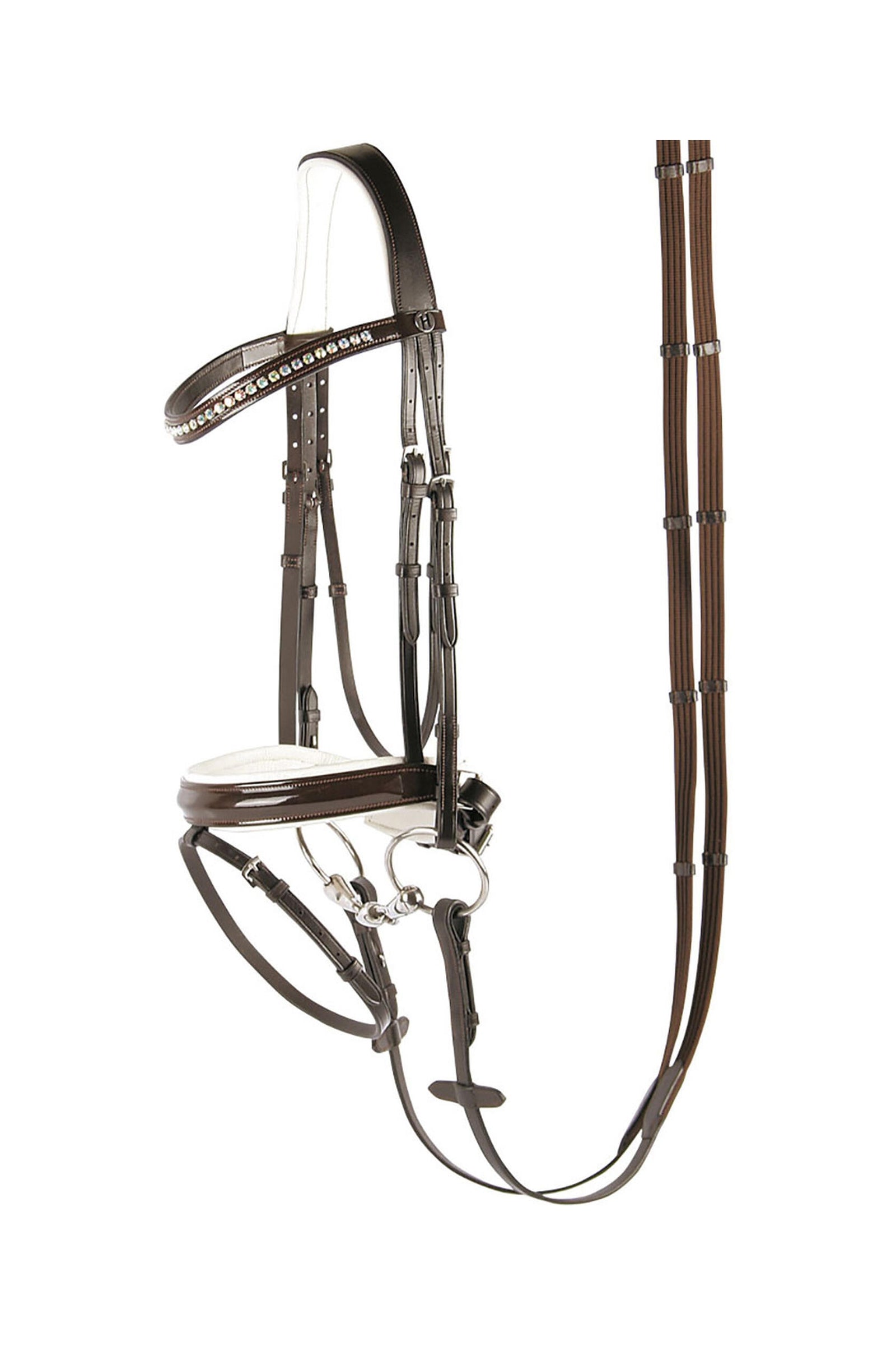 Harry's Horse Bridle Chique Hoofdstellen & Teugels
