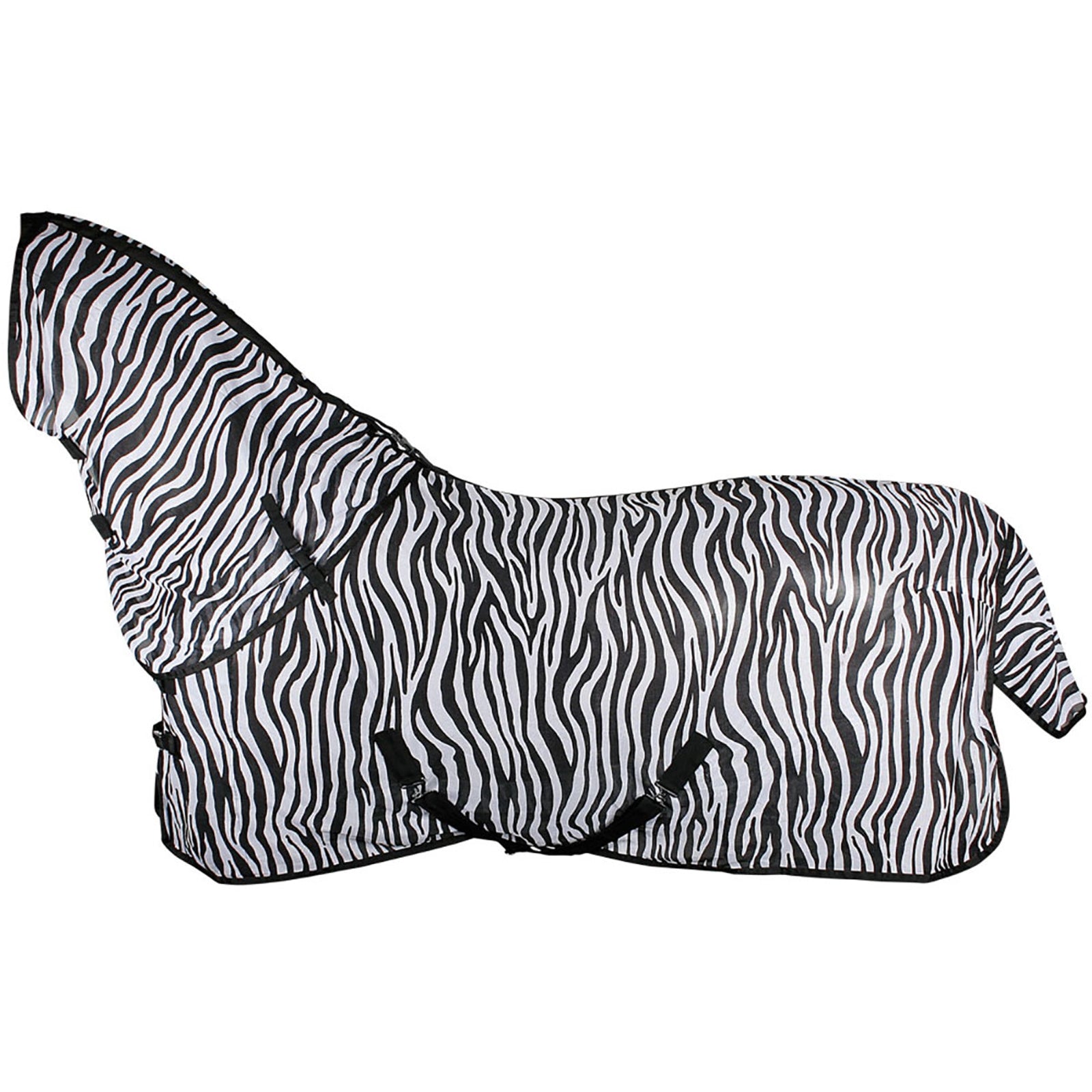 Harry's Horse Fly Rug with Detachable Neck Paardendekens
