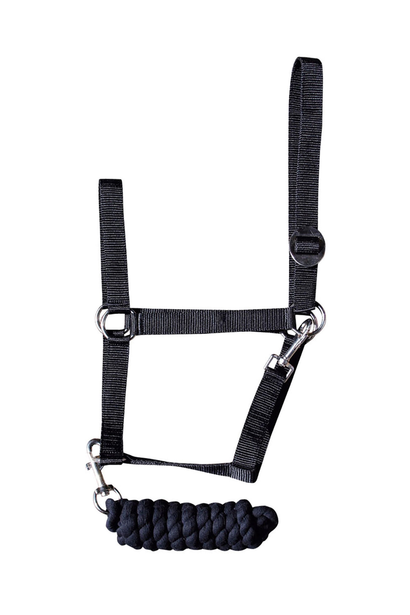 Harry's Horse Headcollar-set initial Halsters & Halstertouwen