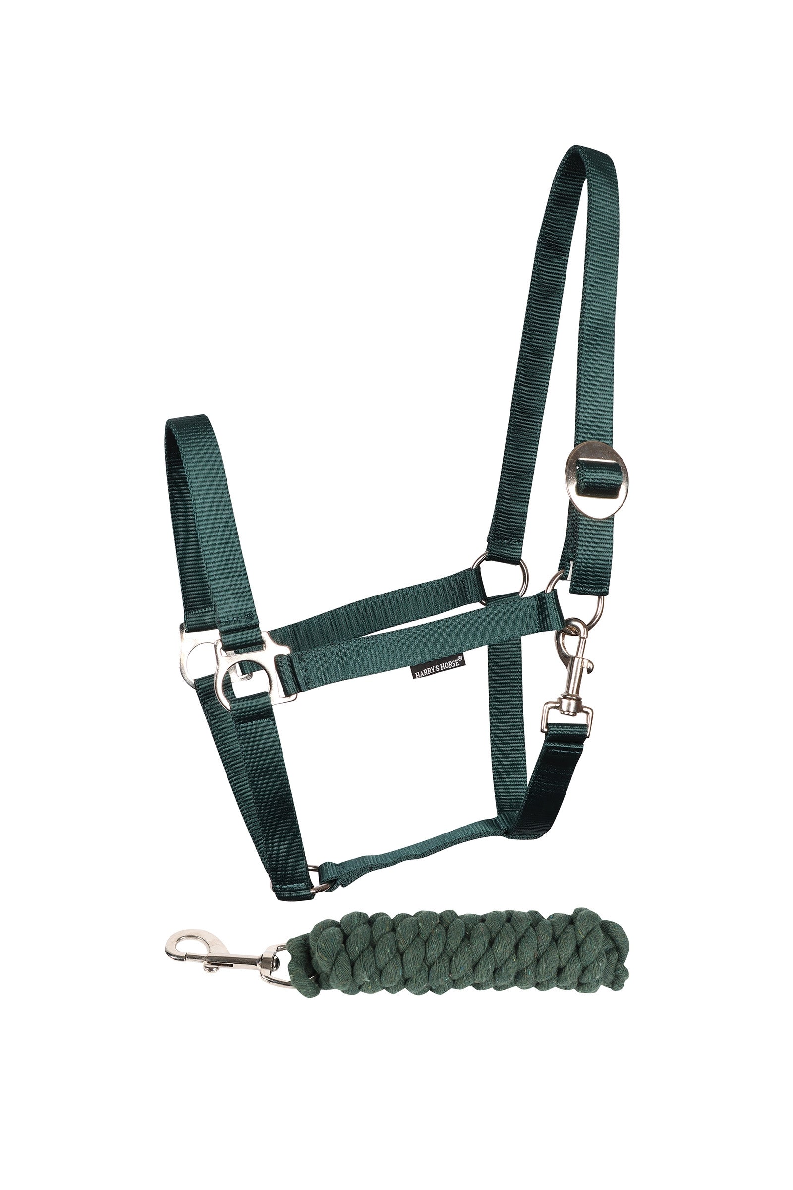 Harry's Horse Headcollar-set initial Halsters & Halstertouwen