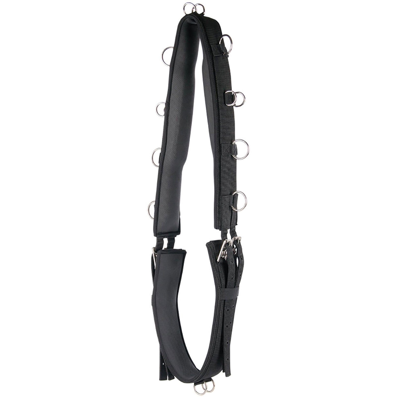 Harry's Horse Lunging girth luxe Longeren & Longeerhulp