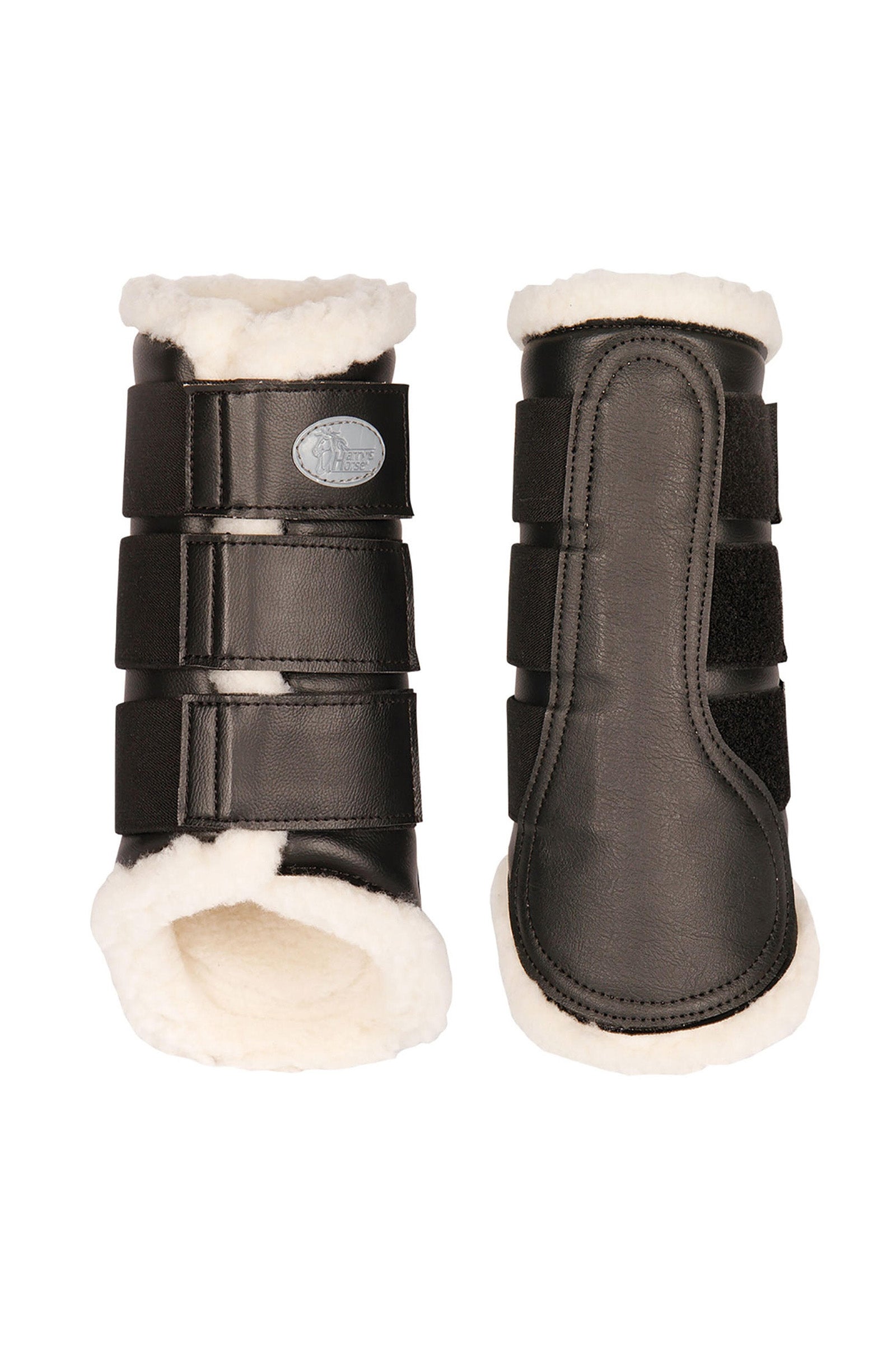 Harry's Horse Protection boots Flextrainer Leg Protection & Hoof Protection for Horses