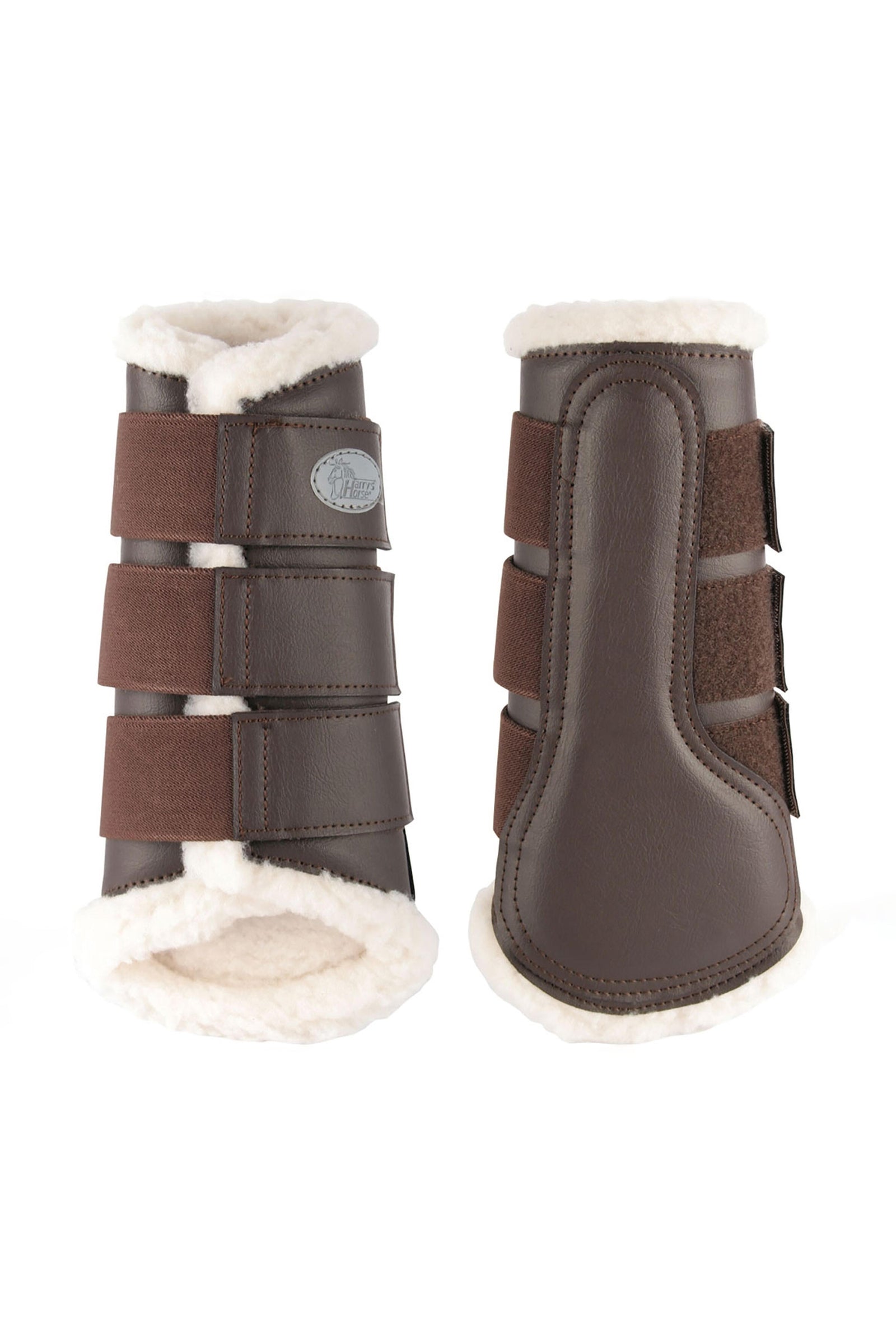 Harry's Horse Protection boots Flextrainer Leg Protection & Hoof Protection for Horses