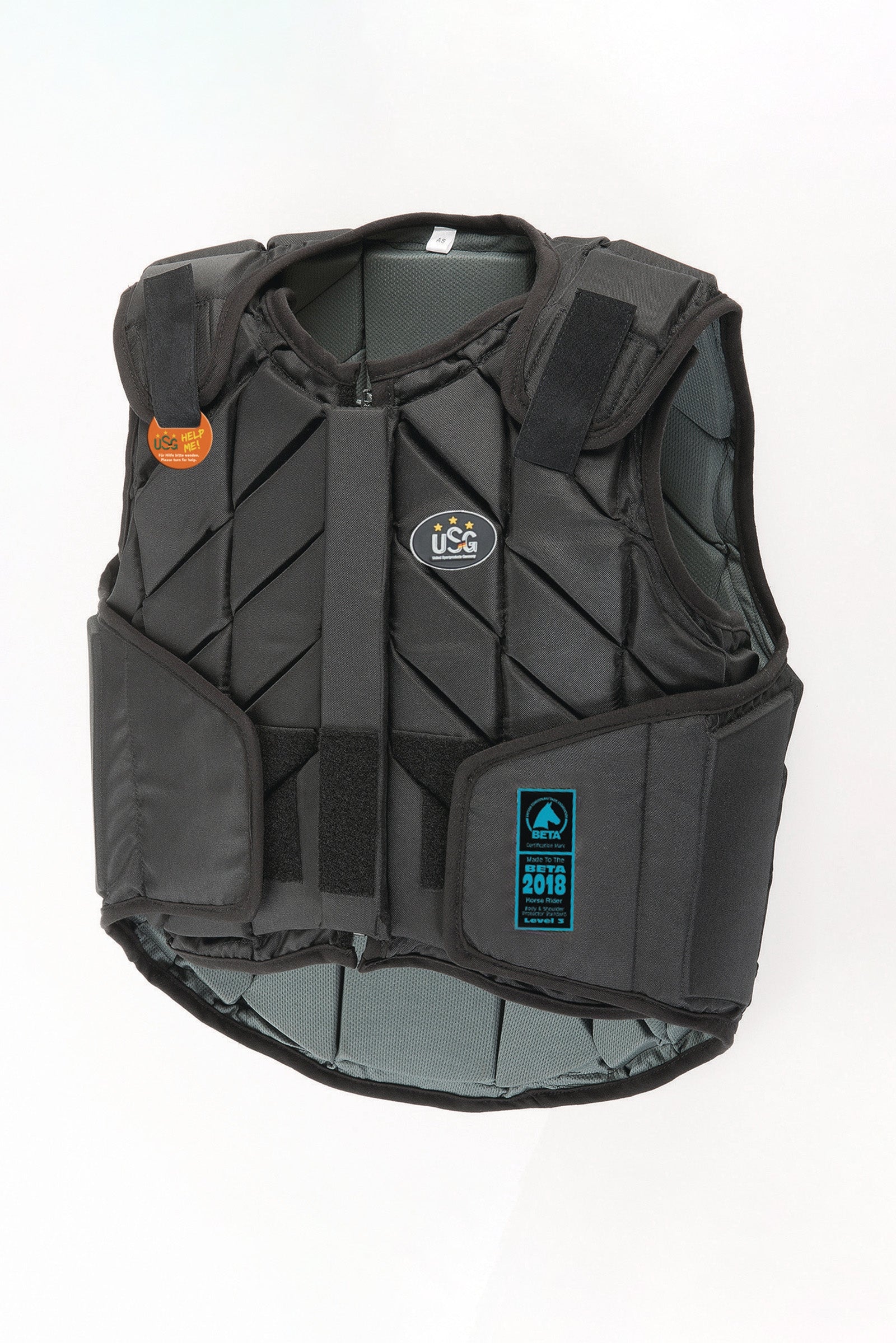 USG Eco-Flexi Kids' Bodyprotector Safety Equipment