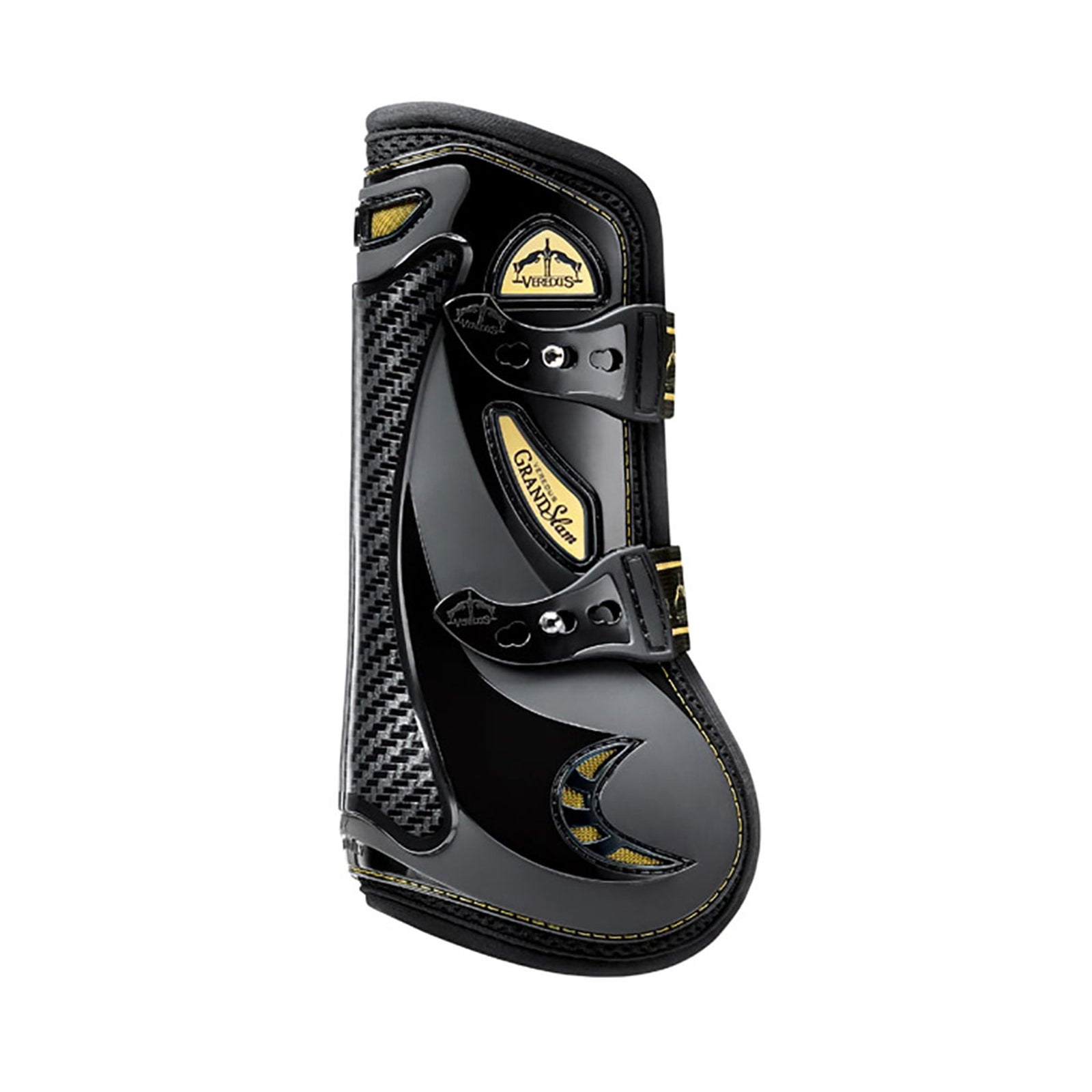 Veredus Grand Slam Carbon Gel Front Leg Protection & Hoof Protection for Horses