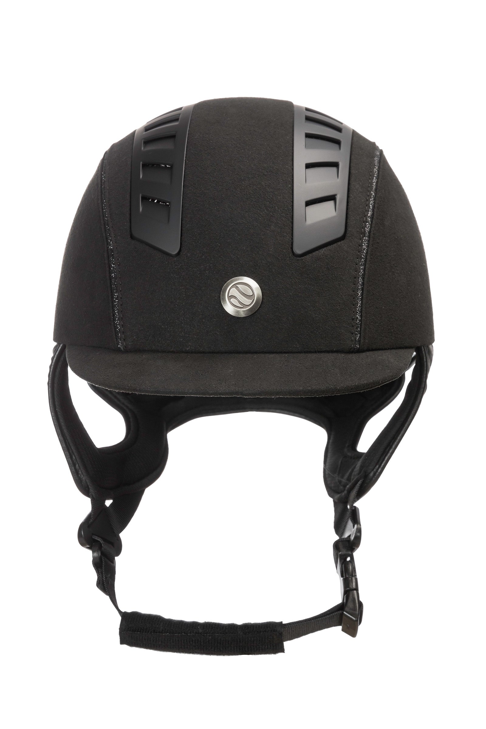 Back on Track EQ3 MIPS Riding Helmet w/ Microfiber Safety Equipment