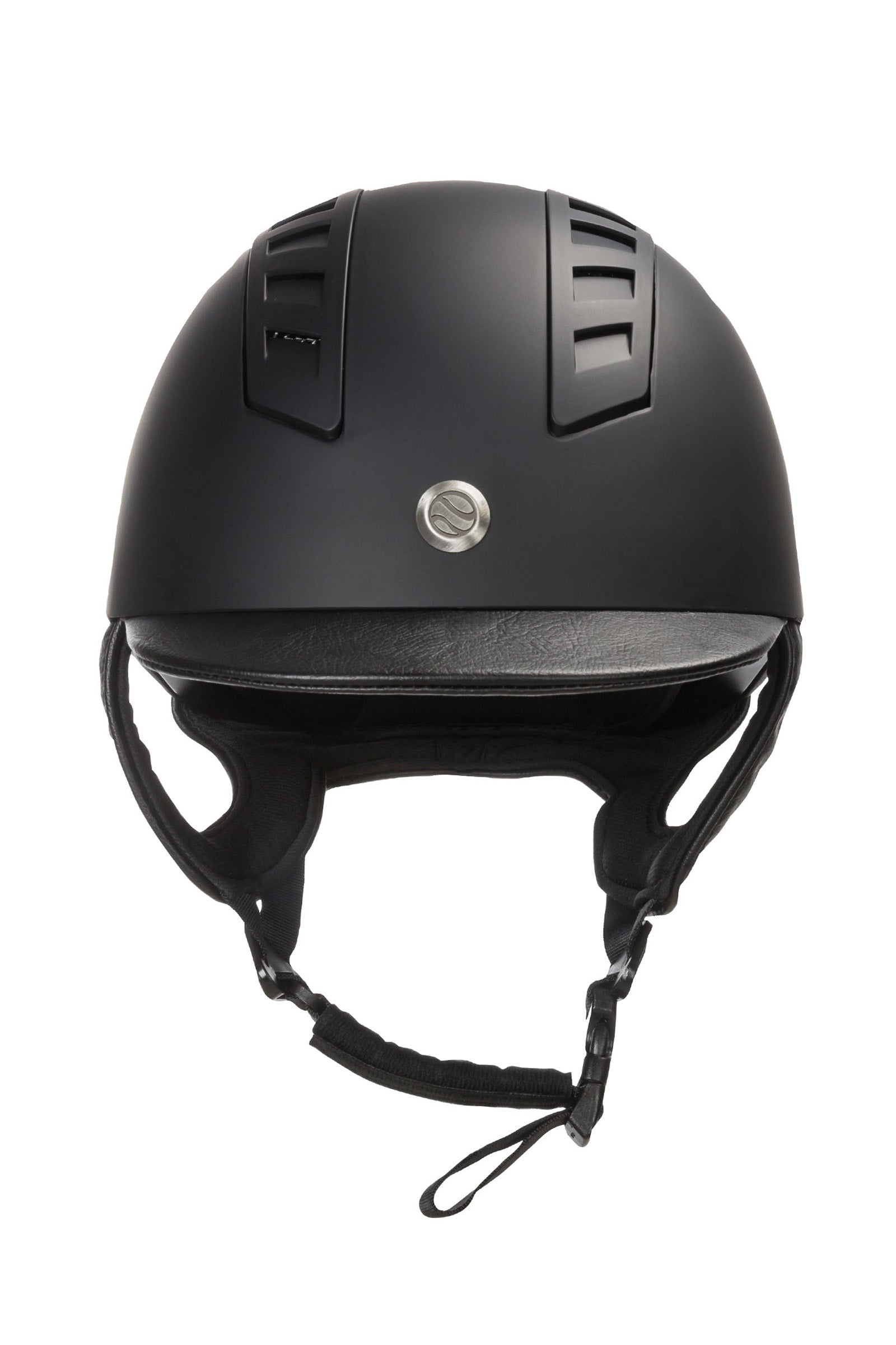 Back on Track EQ3 MIPS Smooth Shell Riding Helmet Safety Equipment