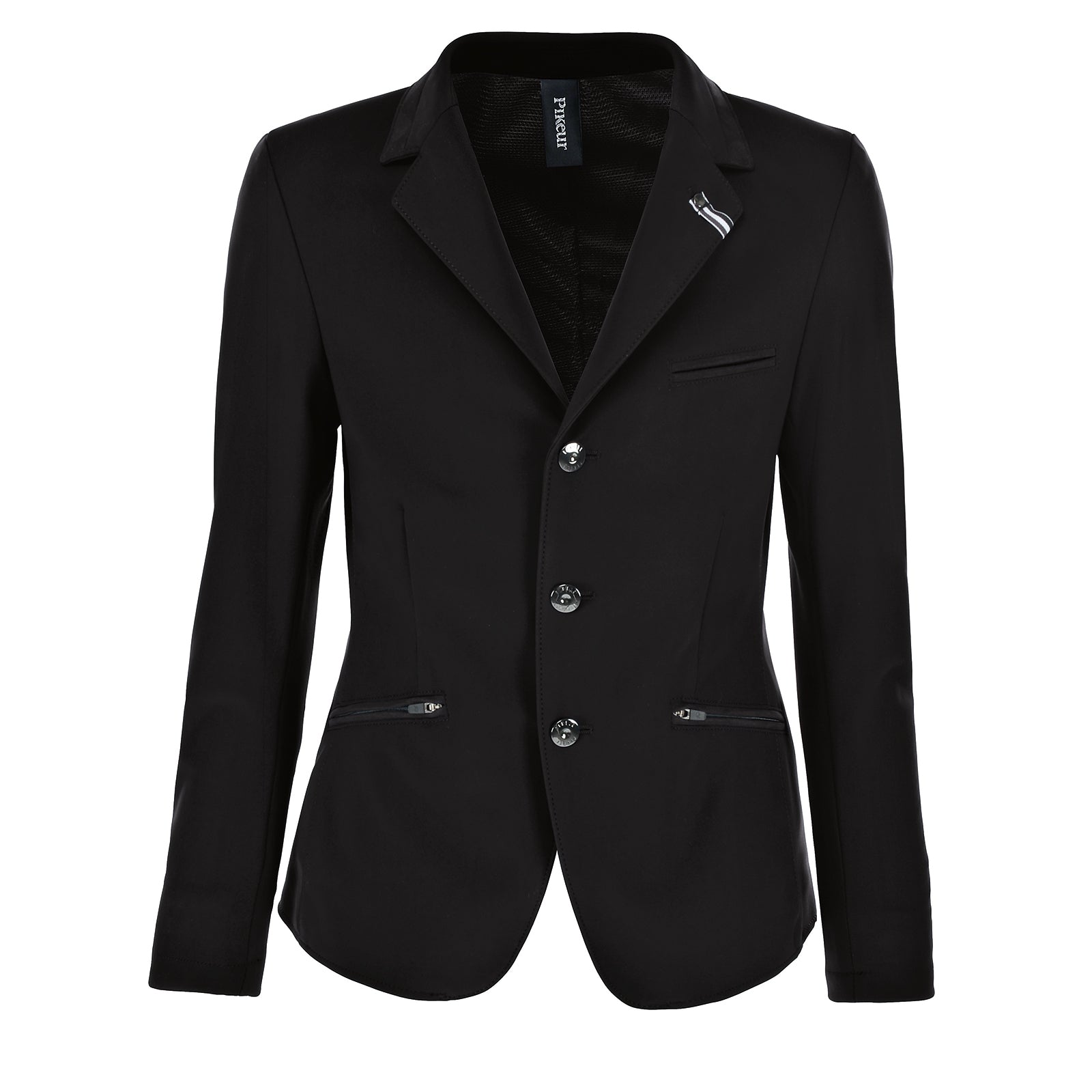 Pikeur Ivo Wedstrijdjas, kinderen Kinder paardrijkleding