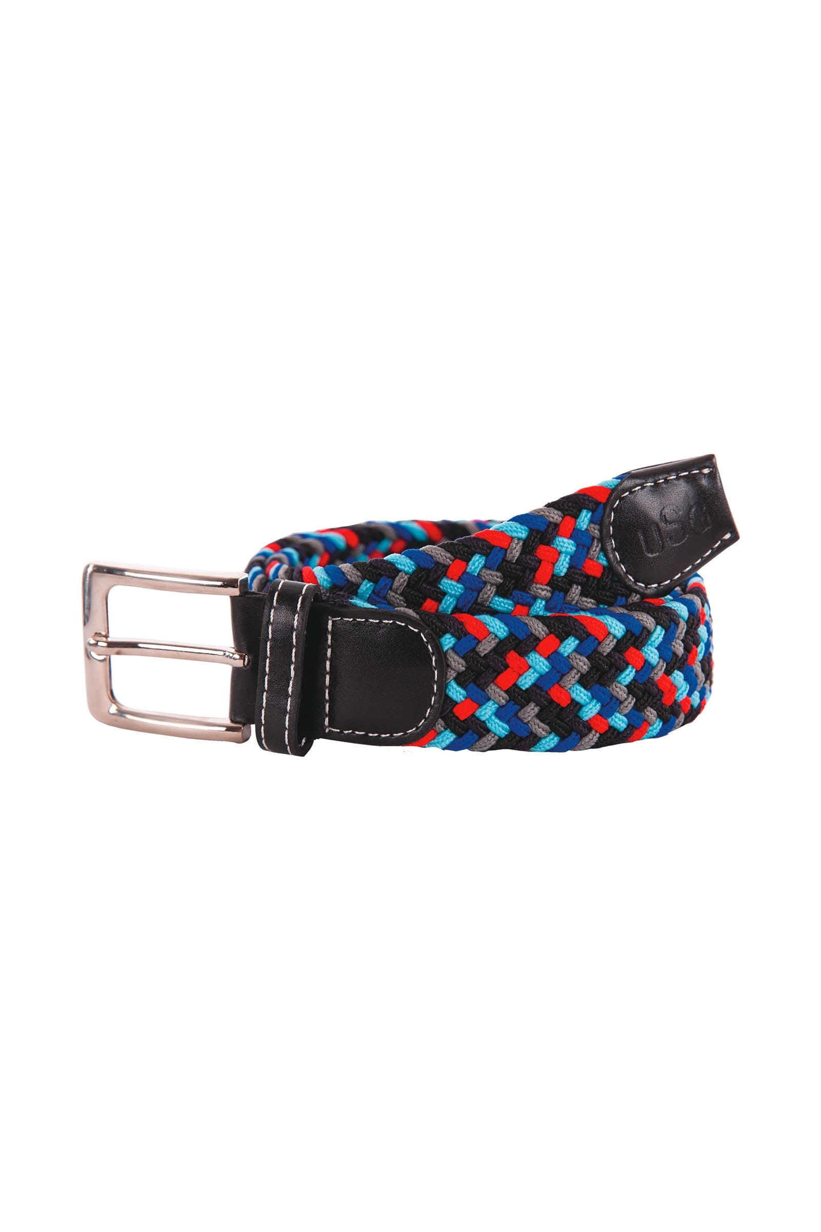 USG Casual Plaited Belt Accessories