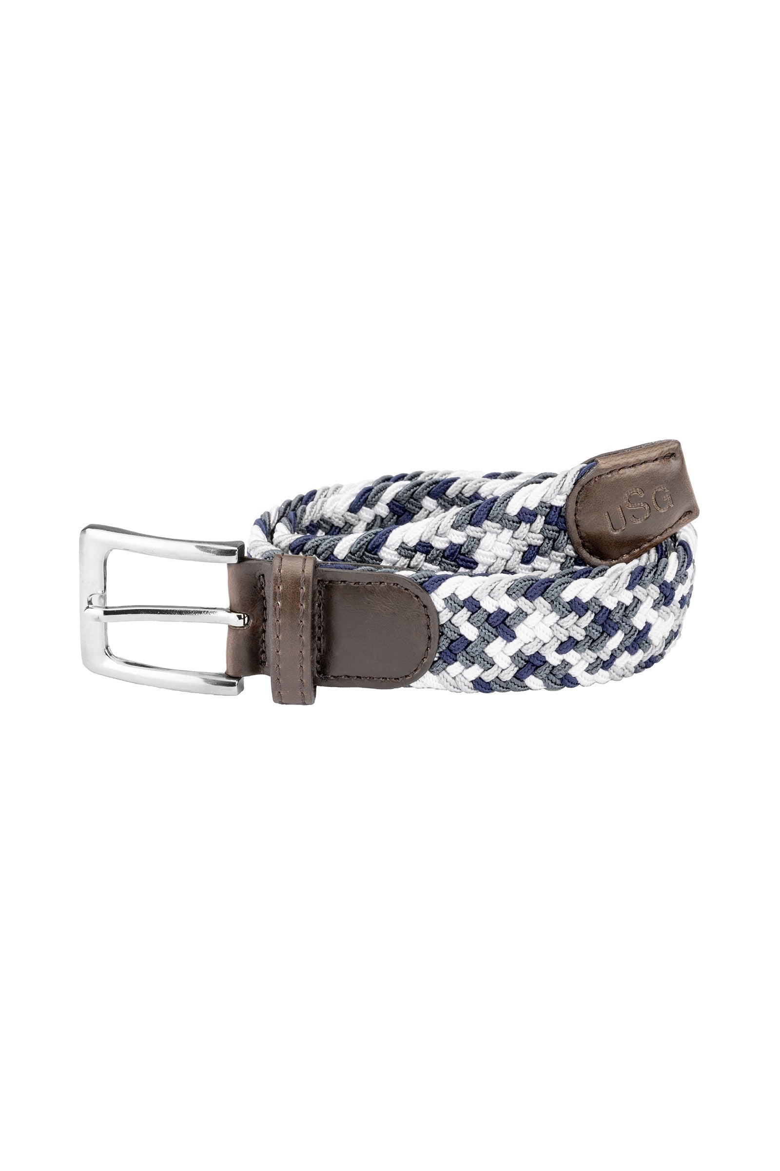 USG Casual gevlochten riem Accessoires