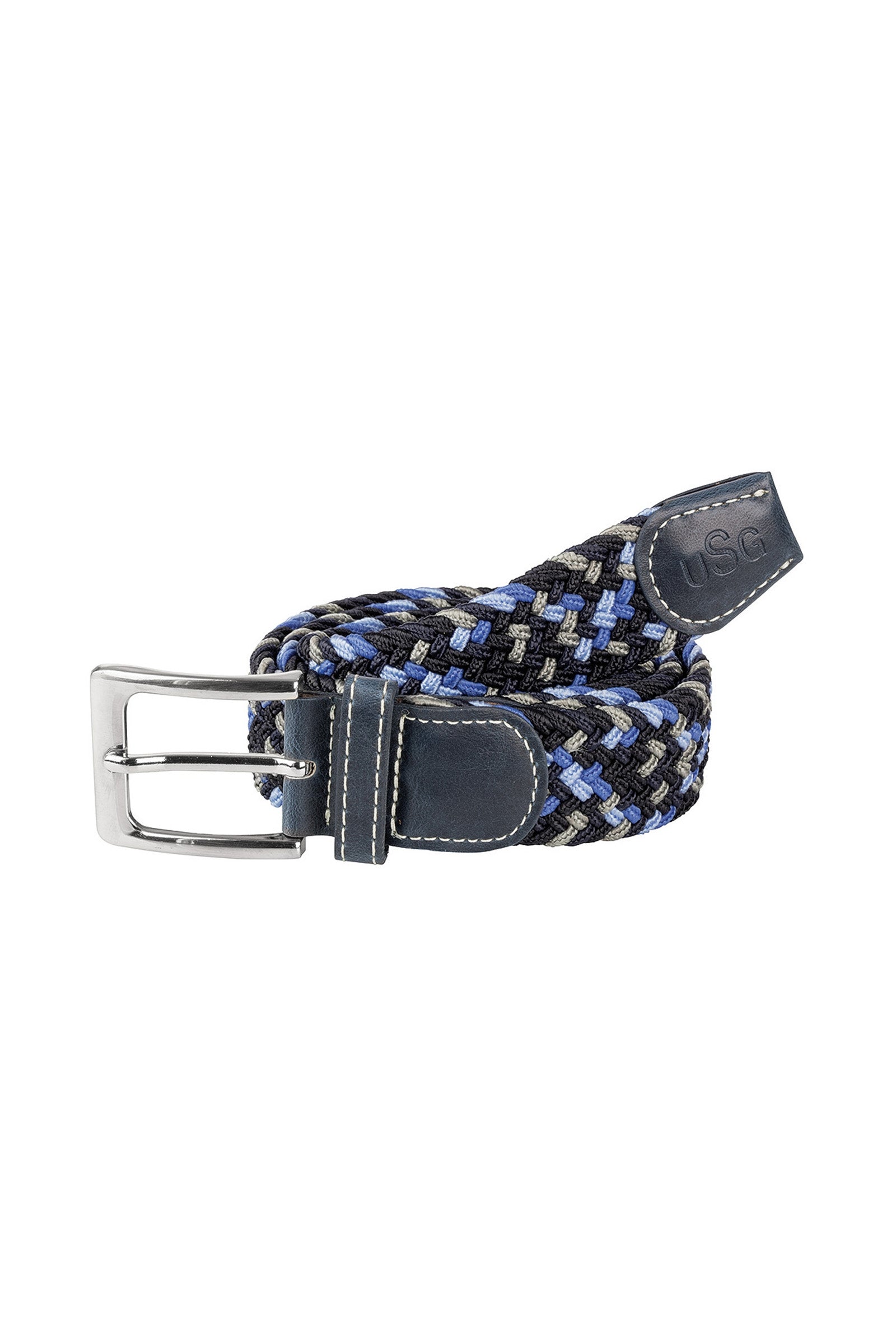 USG Casual gevlochten riem, kids Accessoires