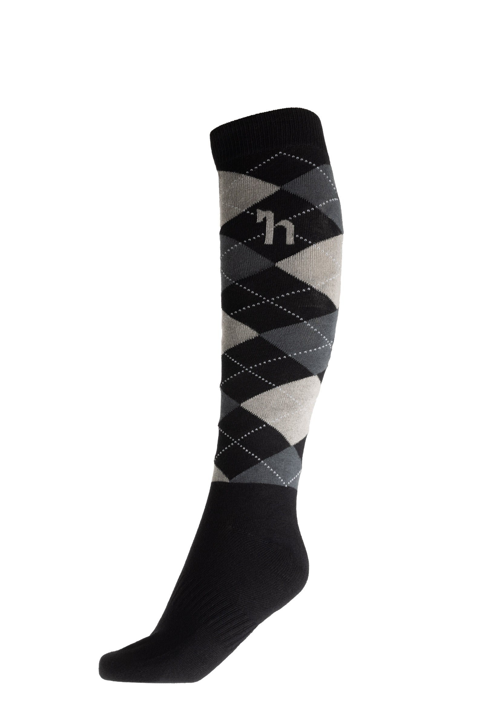 Horze Holly Argyle Socks Socks