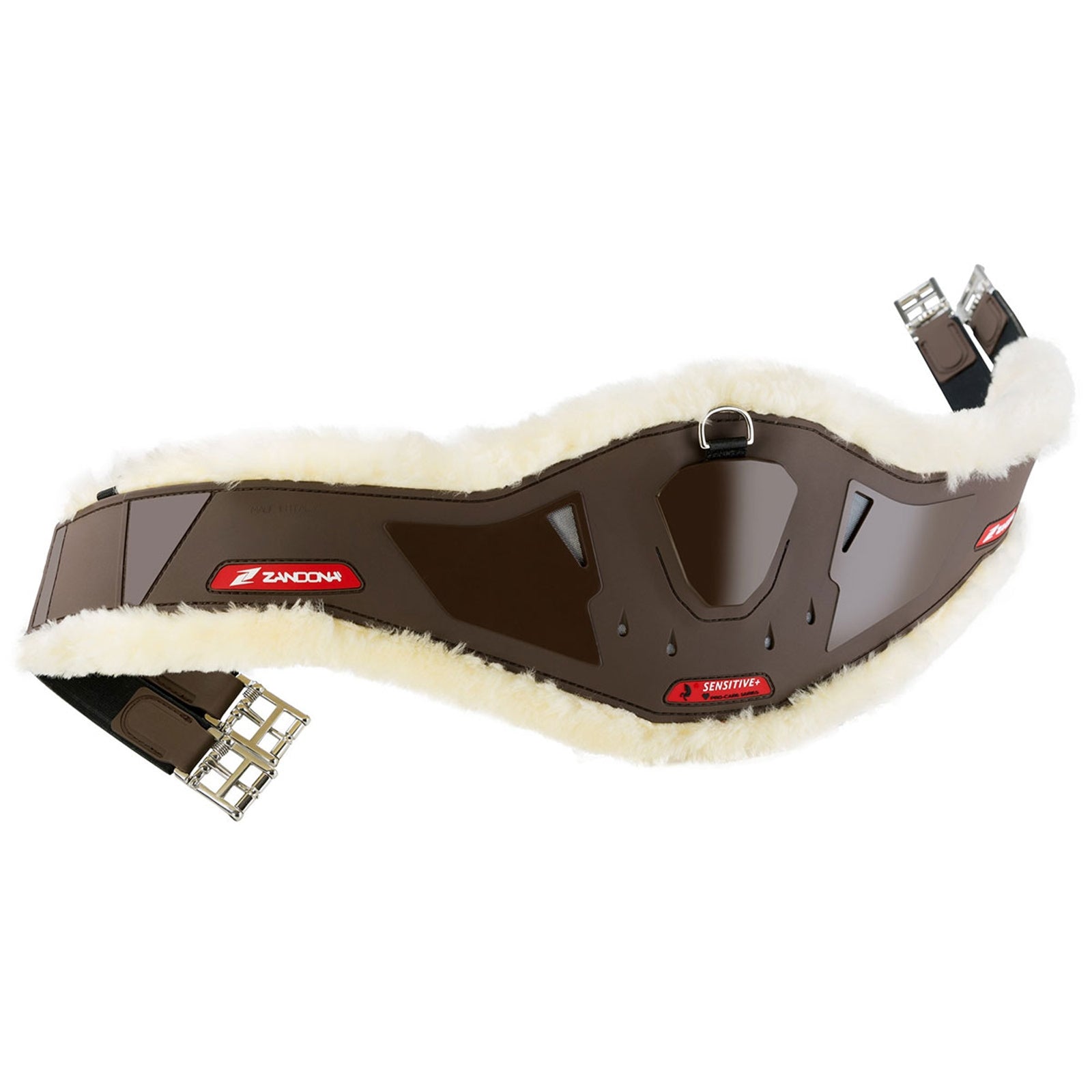 Zandona CARBON AIR SENSITIVE+ Candy Singel Zadels & Singels