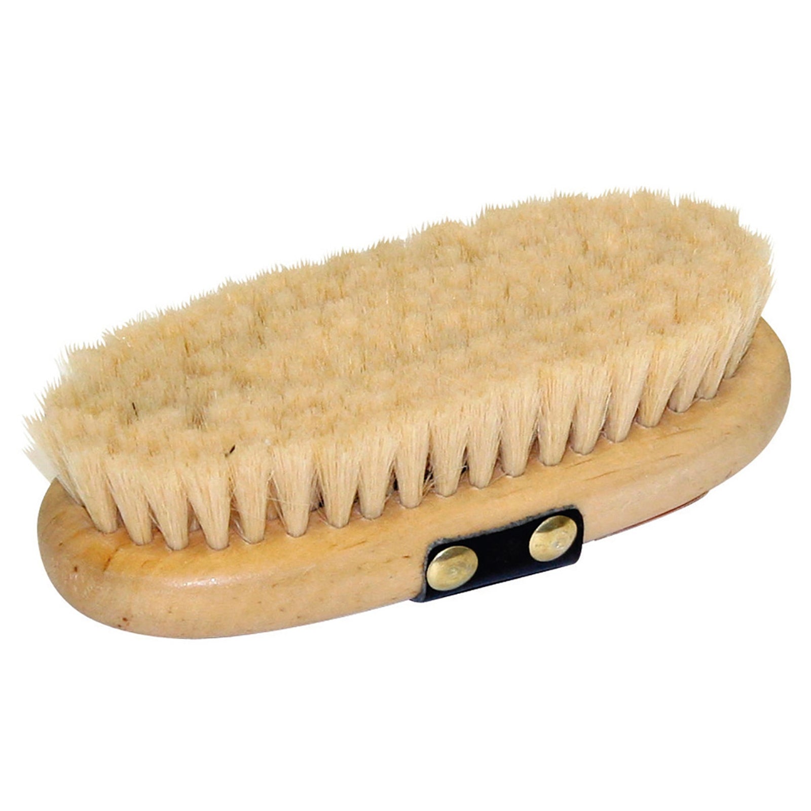 Kerbl Paardenborstel Brush&Co, 14 cm Poetsspullen