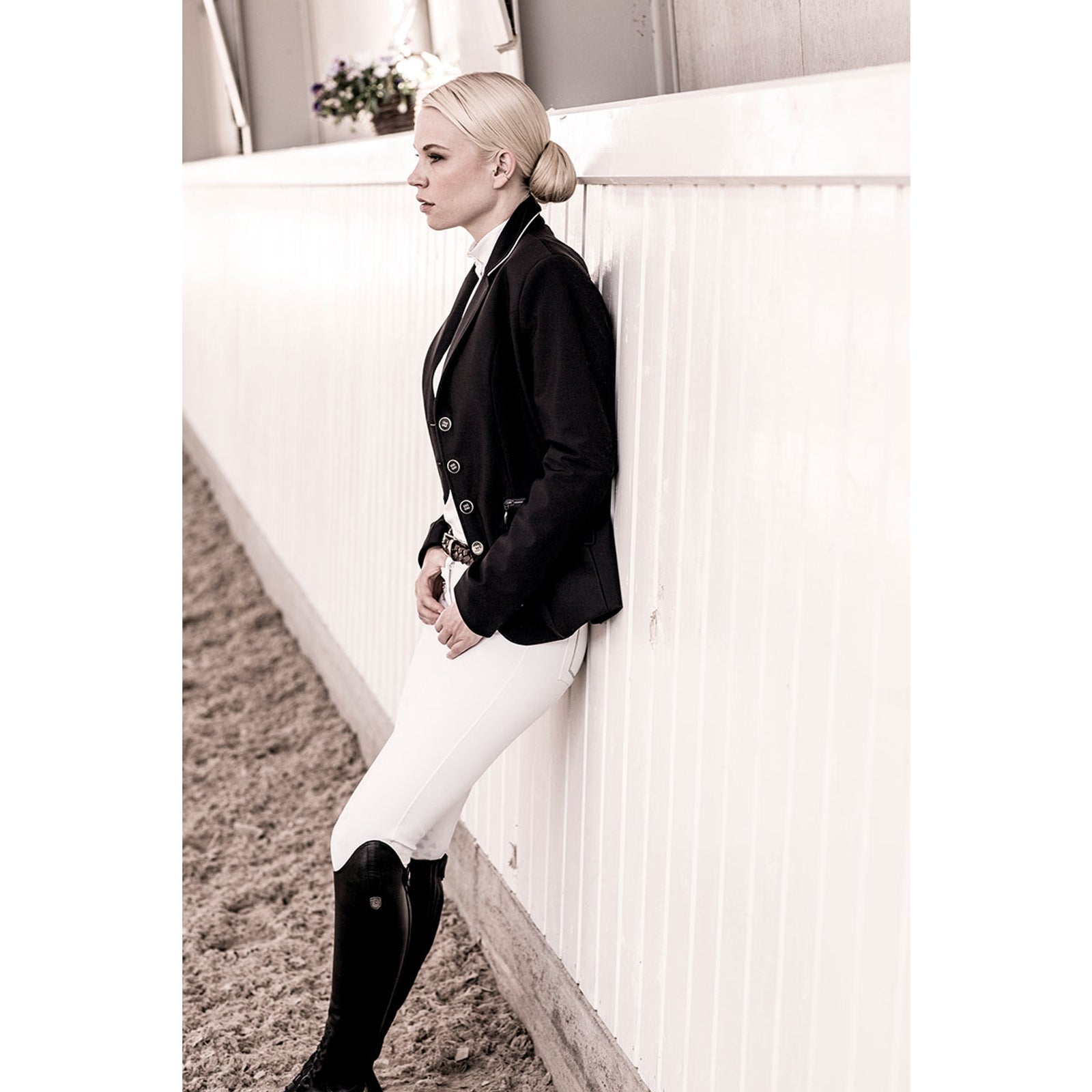 Mountain Horse Amy Women's Breeches Grip Technology FS Womens Breeches