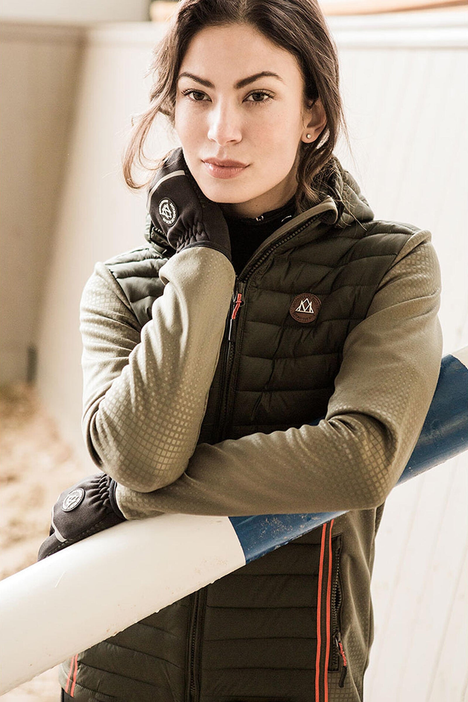 Mountain Horse Comfy Handschoenen Rijhandschoenen