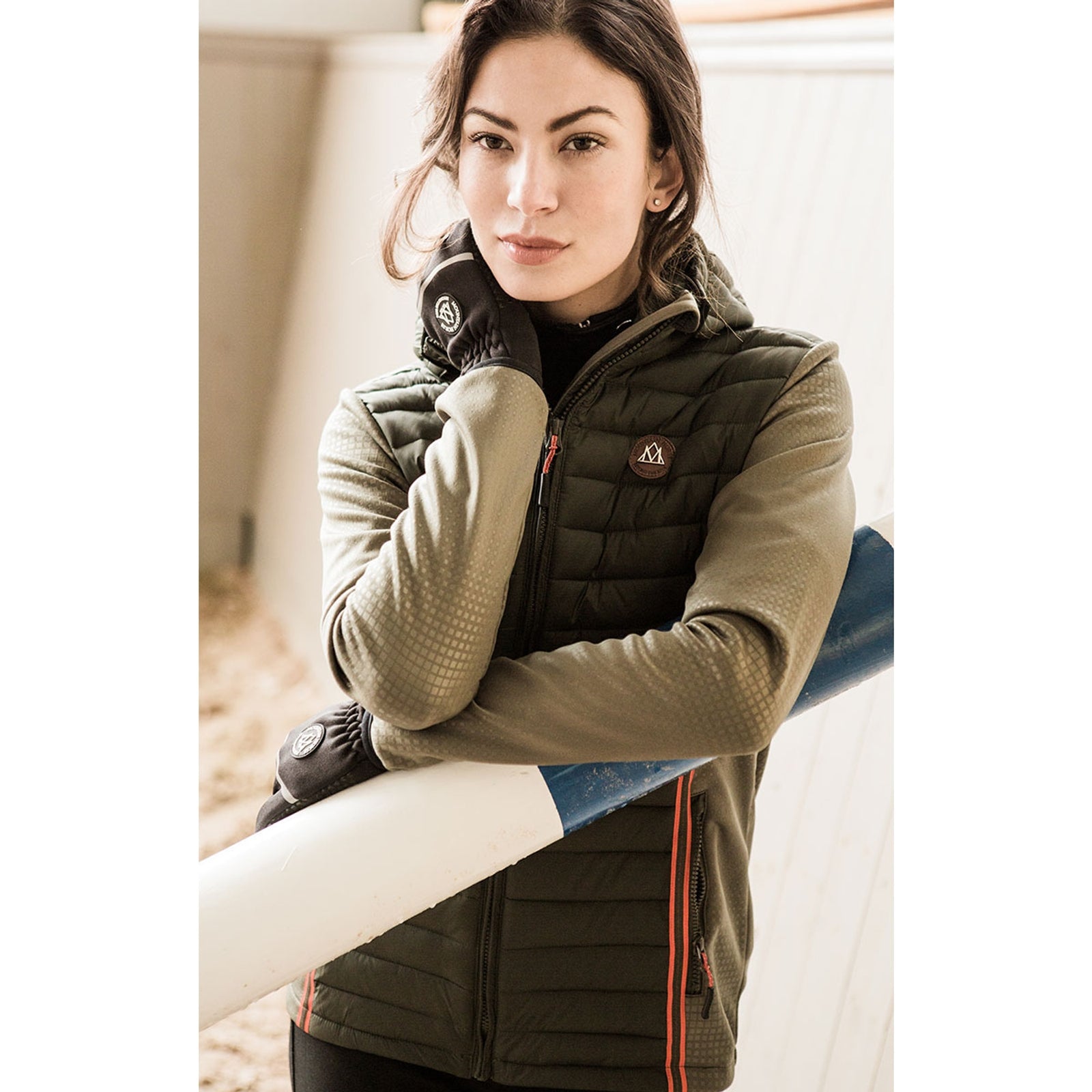 Mountain Horse Comfy Glove Riding Gloves