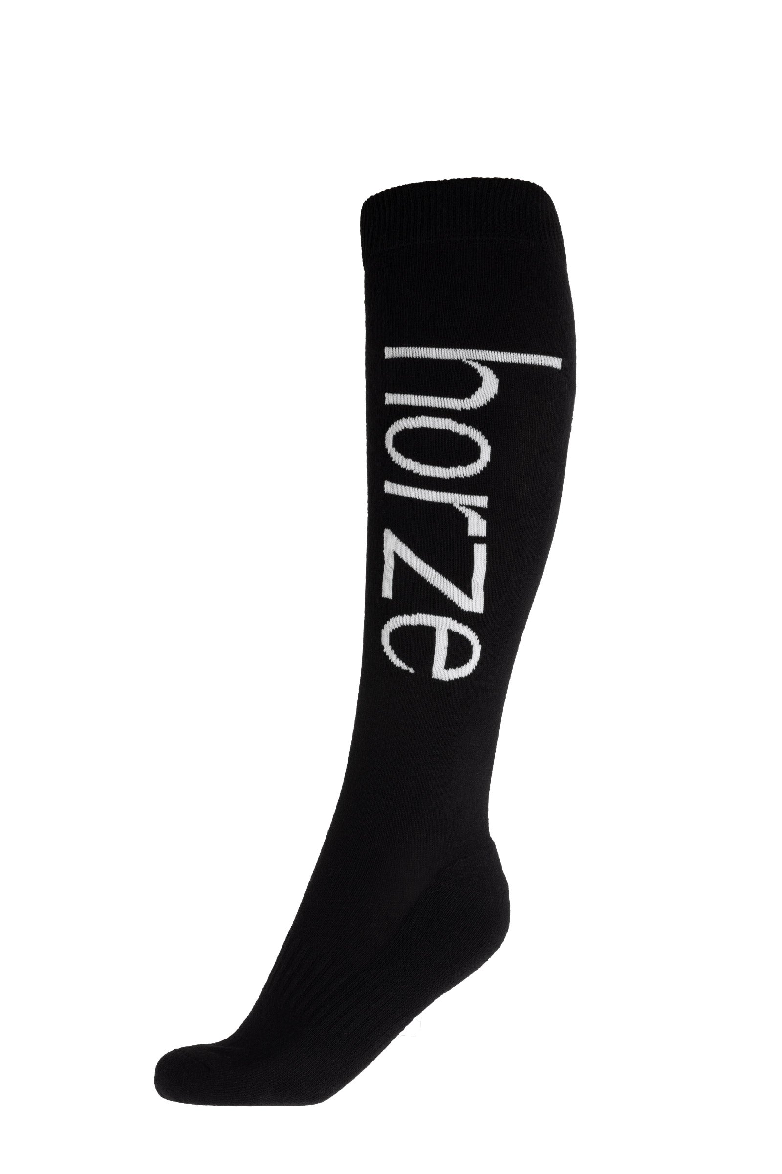 Horze Adult Technical Tip Toe Riding Socks Socks