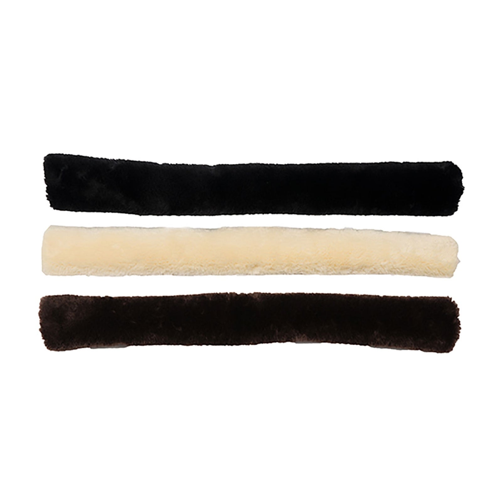 Kentucky Horsewear Lamsvel Borststuk Hoes Hoofdstellen & Teugels