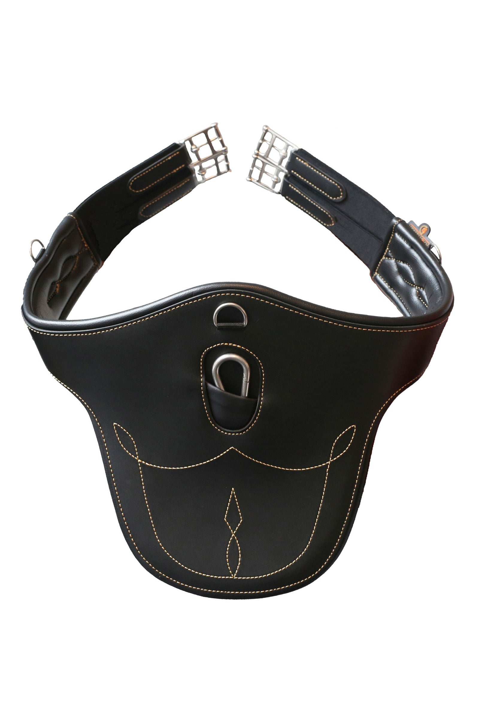 Kentucky Horsewear Stud Girth Saddles, Girths & Stirrups