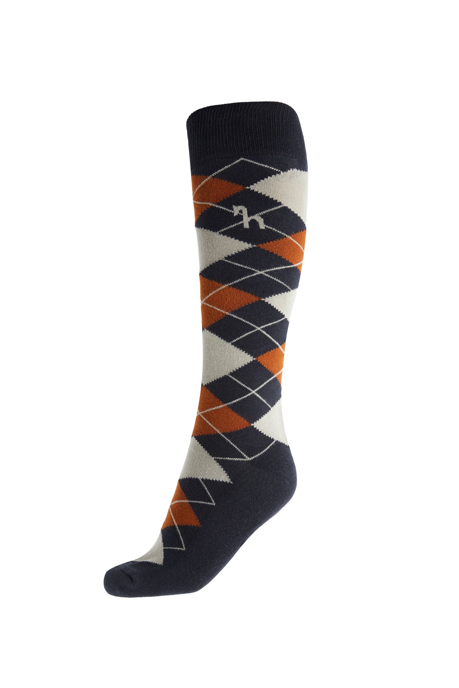 Horze Alana Checked Winter Riding Socks Socks