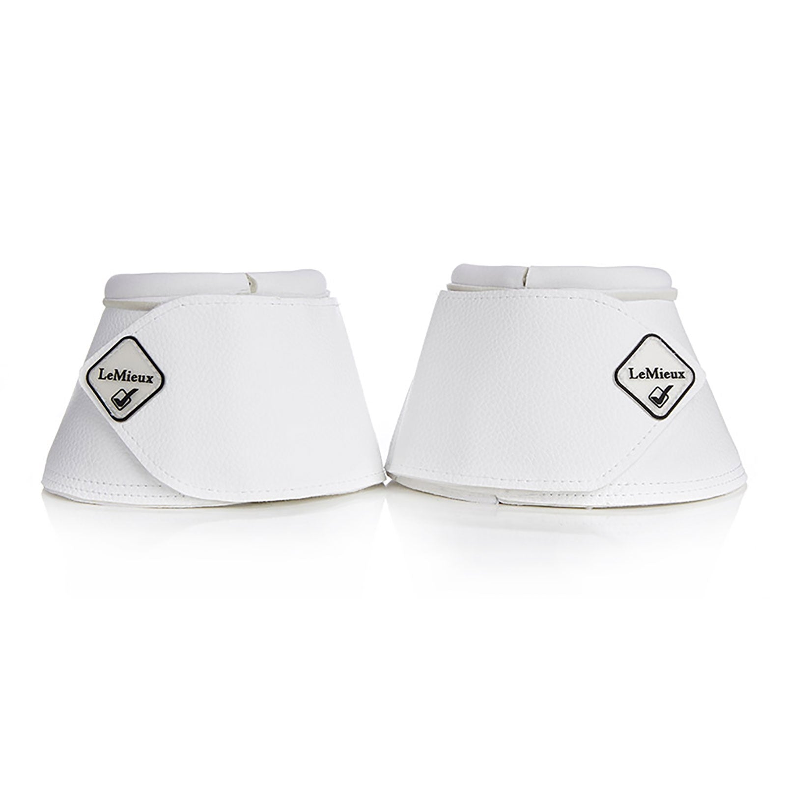 LeMieux Leather WrapRound OR Boots Leg Protection & Hoof Protection for Horses