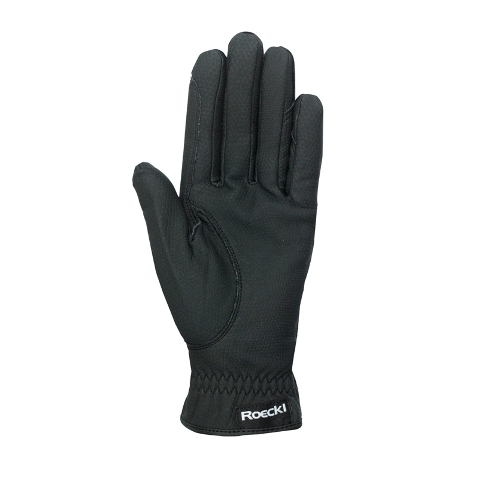 Roeckl ROECK-Grip Fleece Gloves Riding Gloves