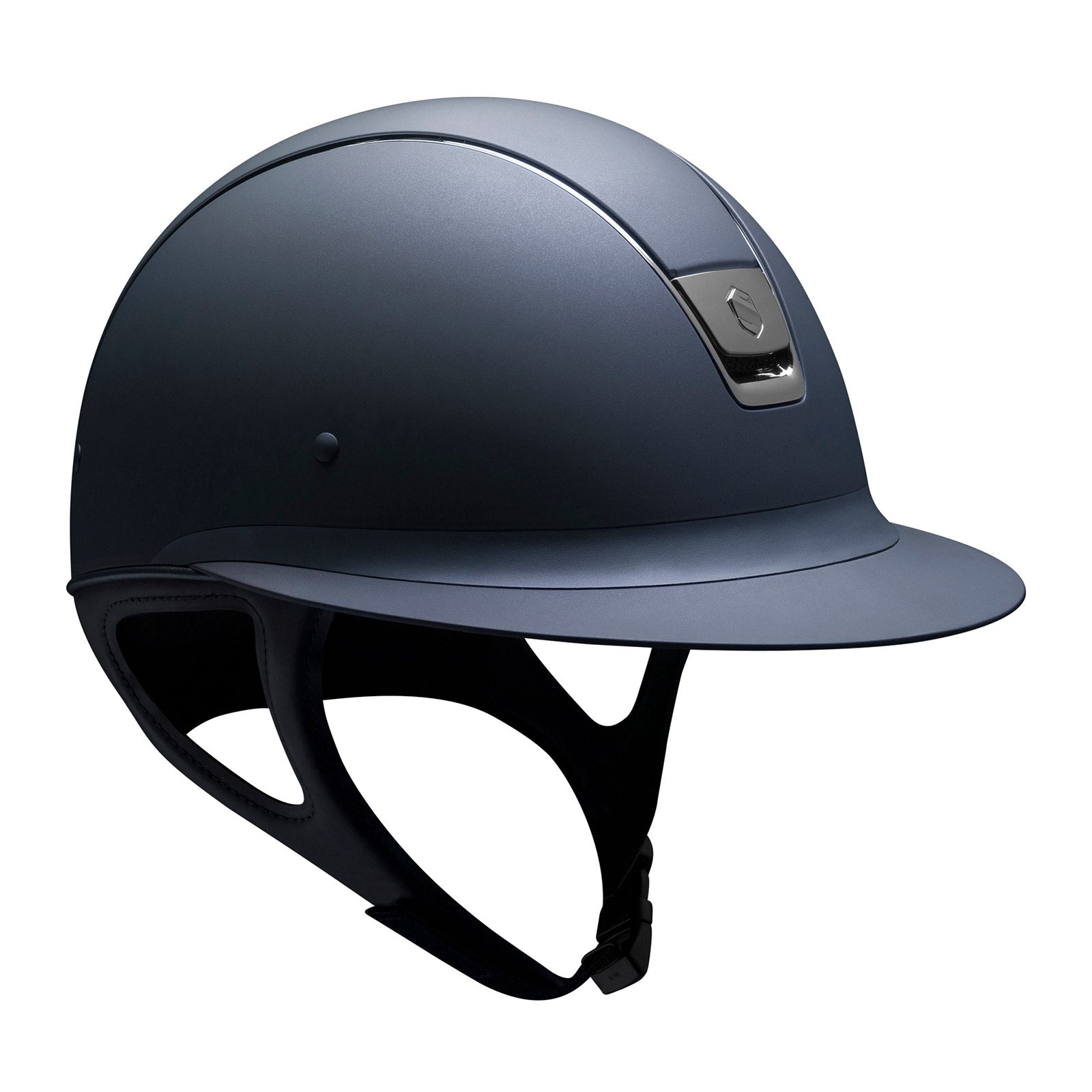 Samshield Miss Shield Shadowmatt, Regular (without liner) Paardrijcaps & Bodyprotectors