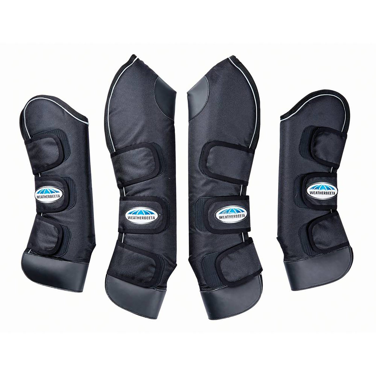 Weatherbeeta Deluxe Transportbeschermers Leg Protection & Hoof Protection for Horses