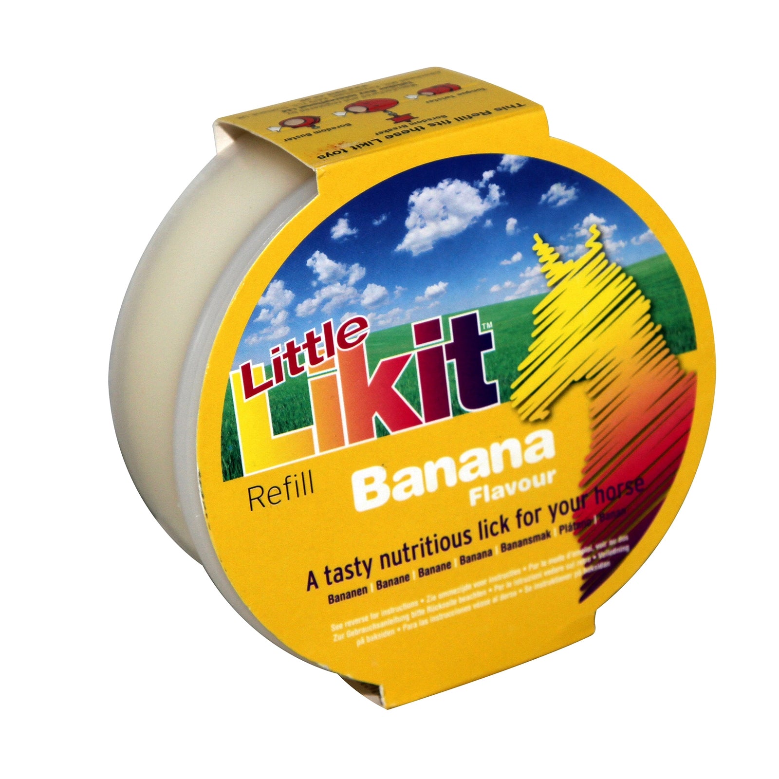 Likit 250 gram Horse Feed & Nutrition