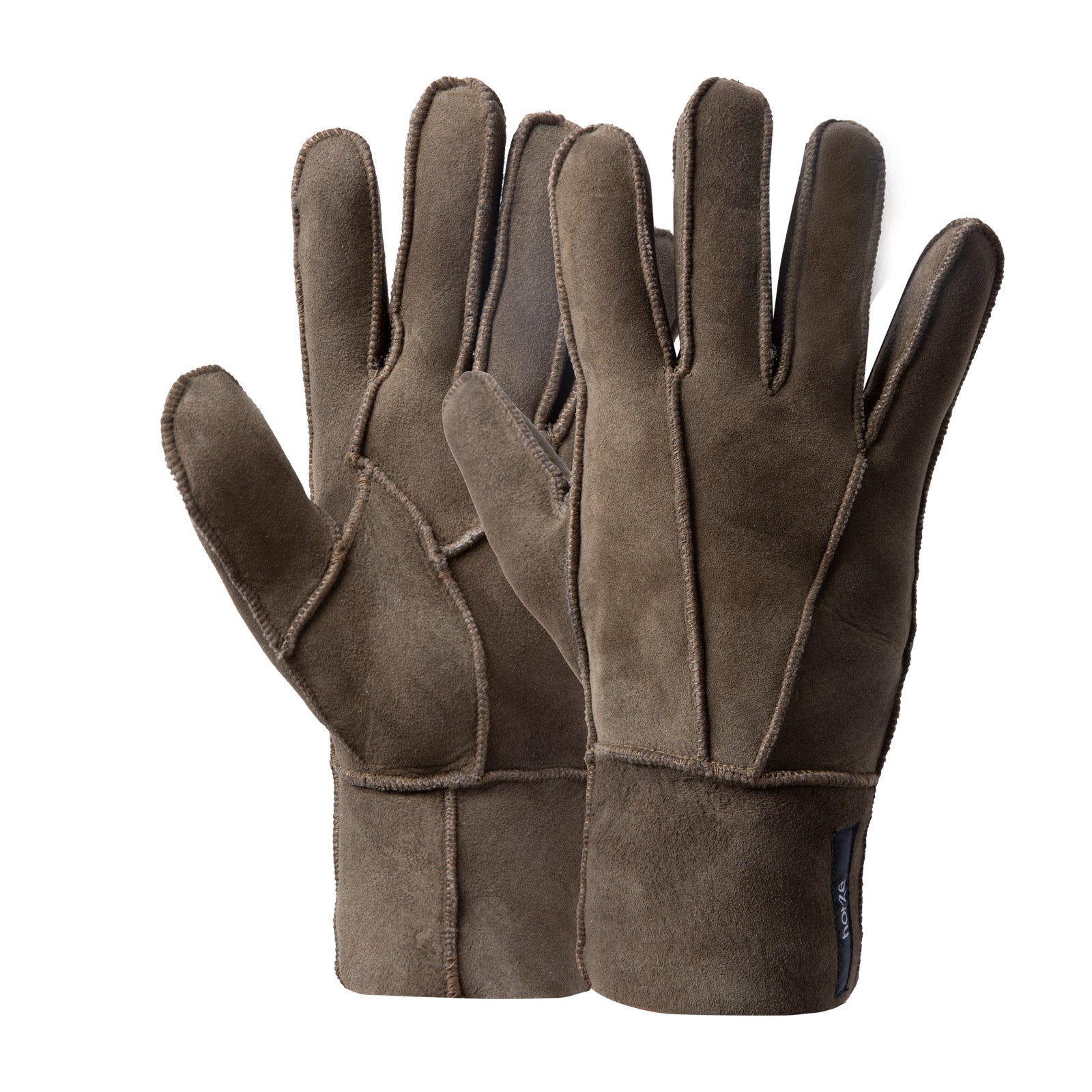 Horze Lana Sheepskin Riding Gloves Riding Gloves