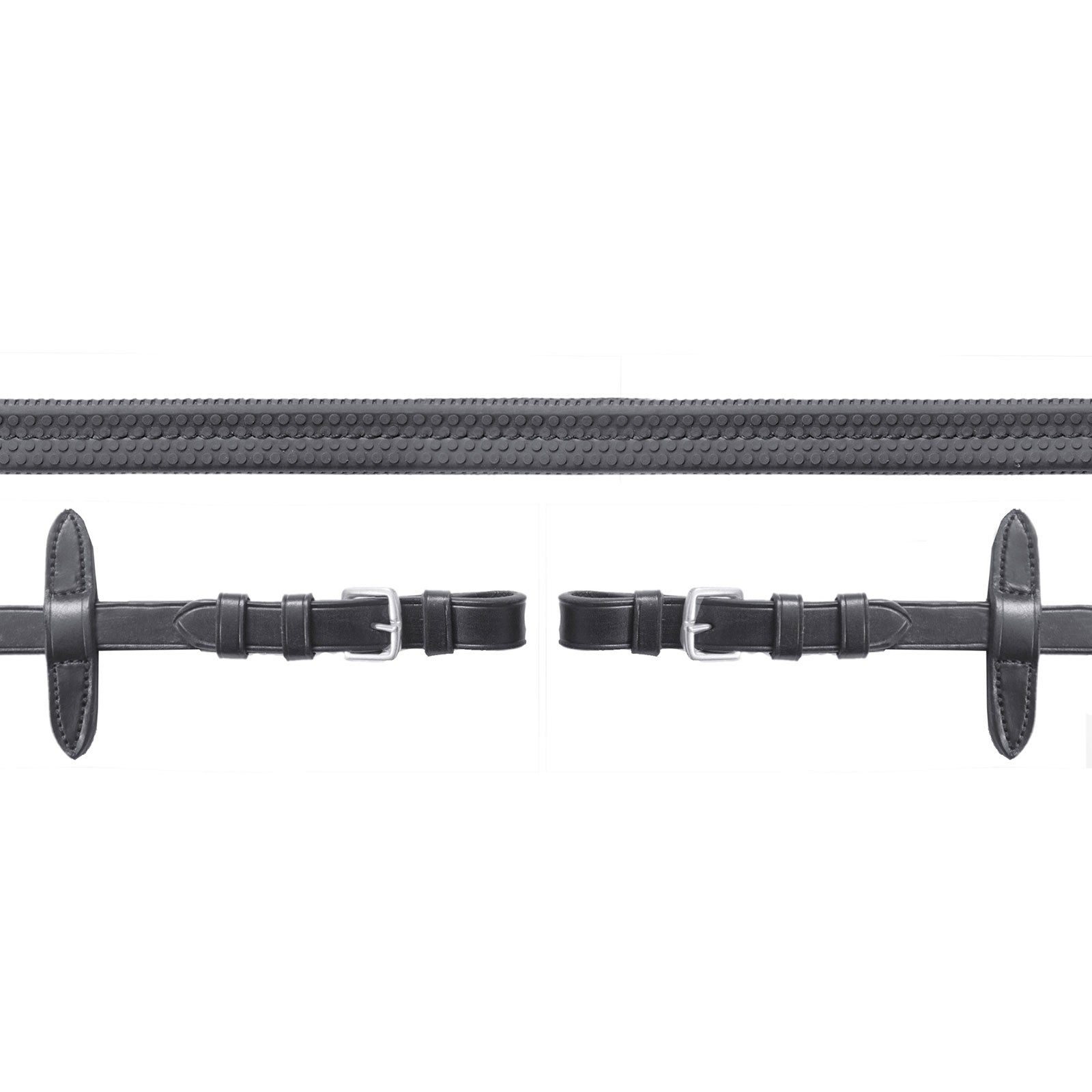 Schockemöhle Sports Neo rubber strap, buckle Bridles & Reins