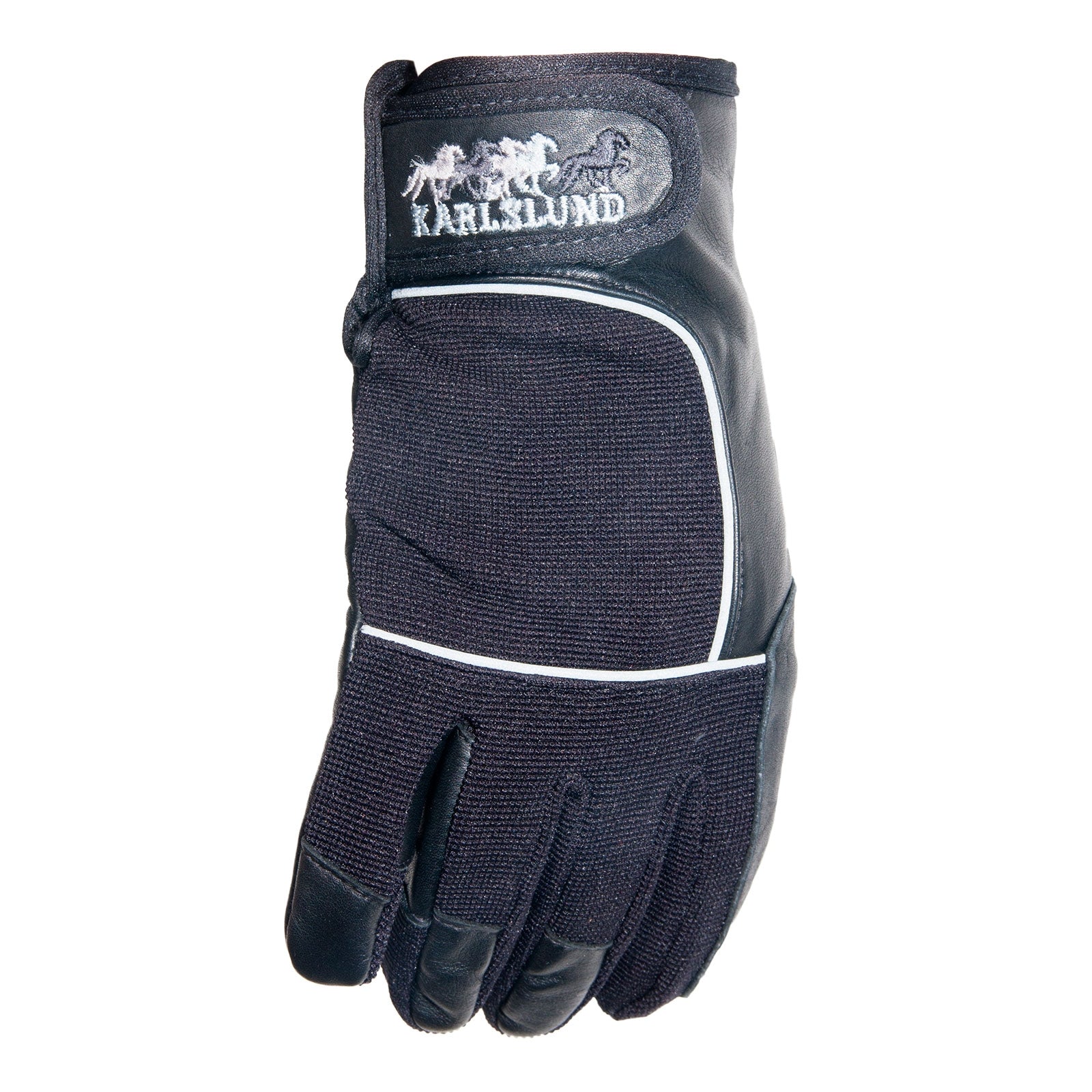 Karlslund Lux' rijhandschoenen, winter Rijhandschoenen