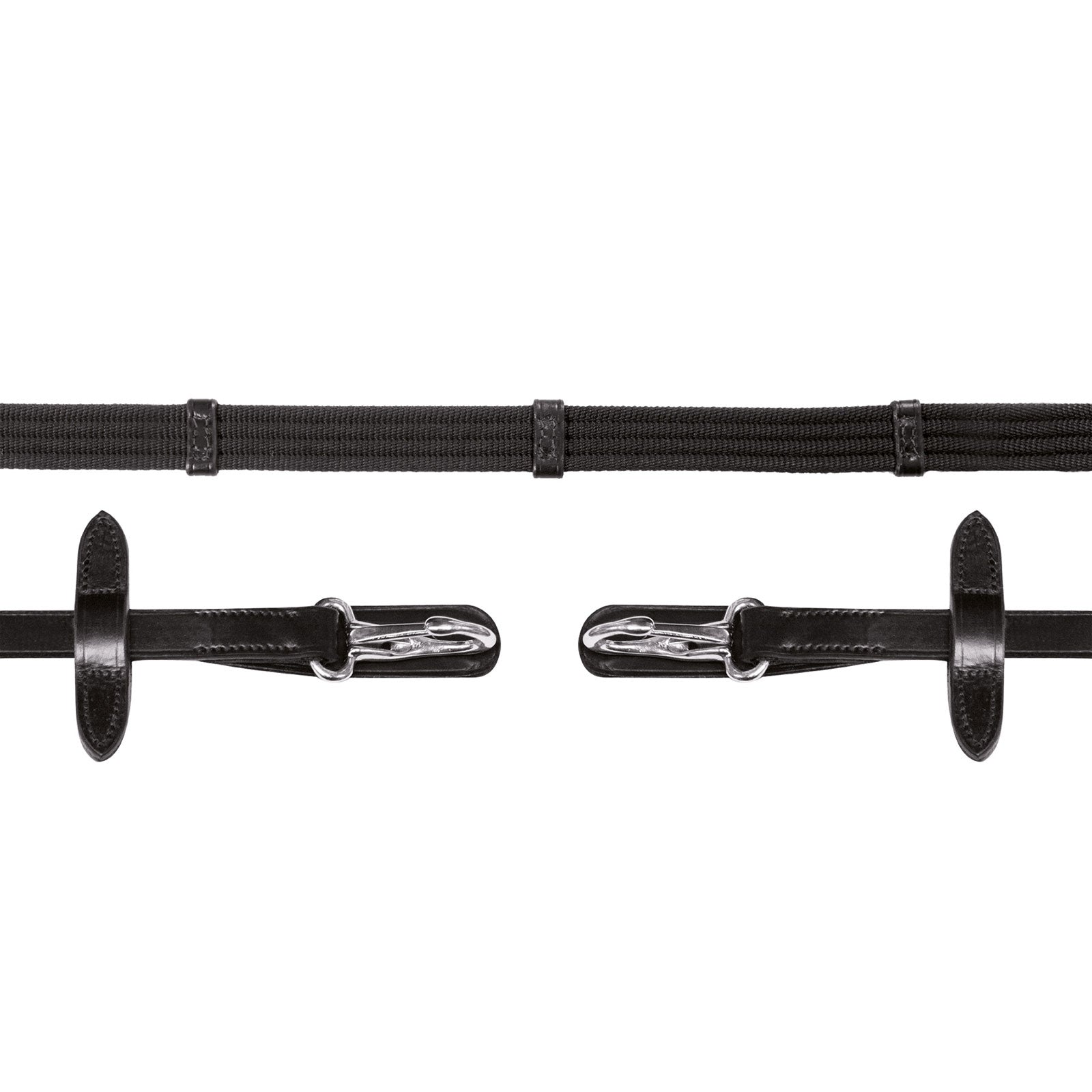 Schockemöhle Sports Neo Webteugels met Clip Hoofdstellen & Teugels