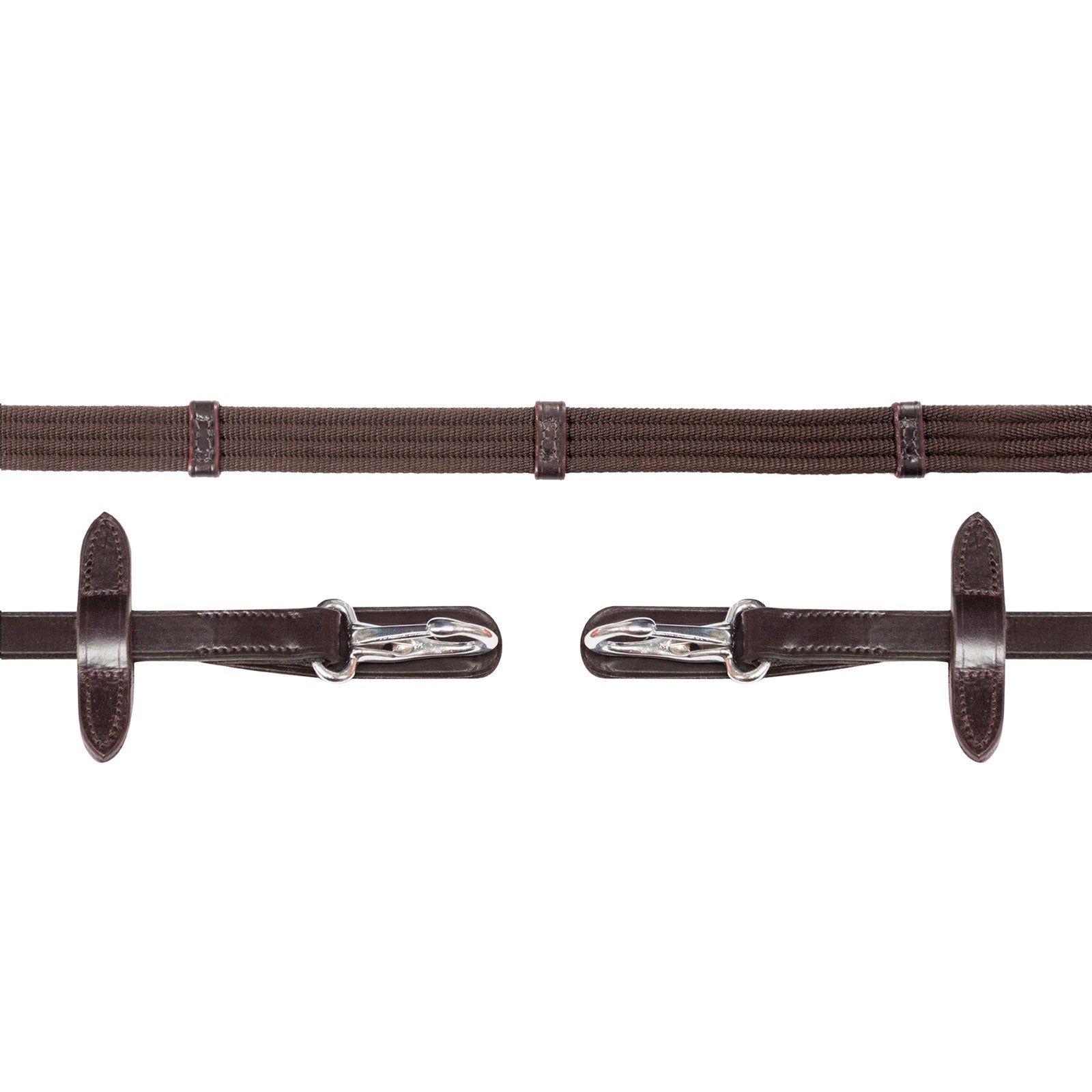 Schockemöhle Sports Neo Webteugels met Clip Hoofdstellen & Teugels