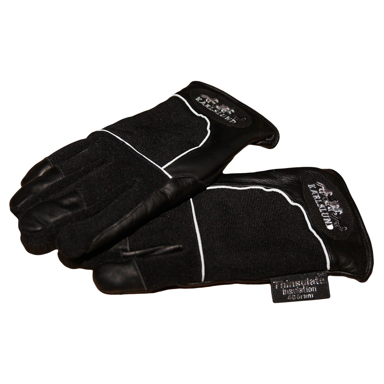 Karlslund Lux' rijhandschoenen, zomer Rijhandschoenen